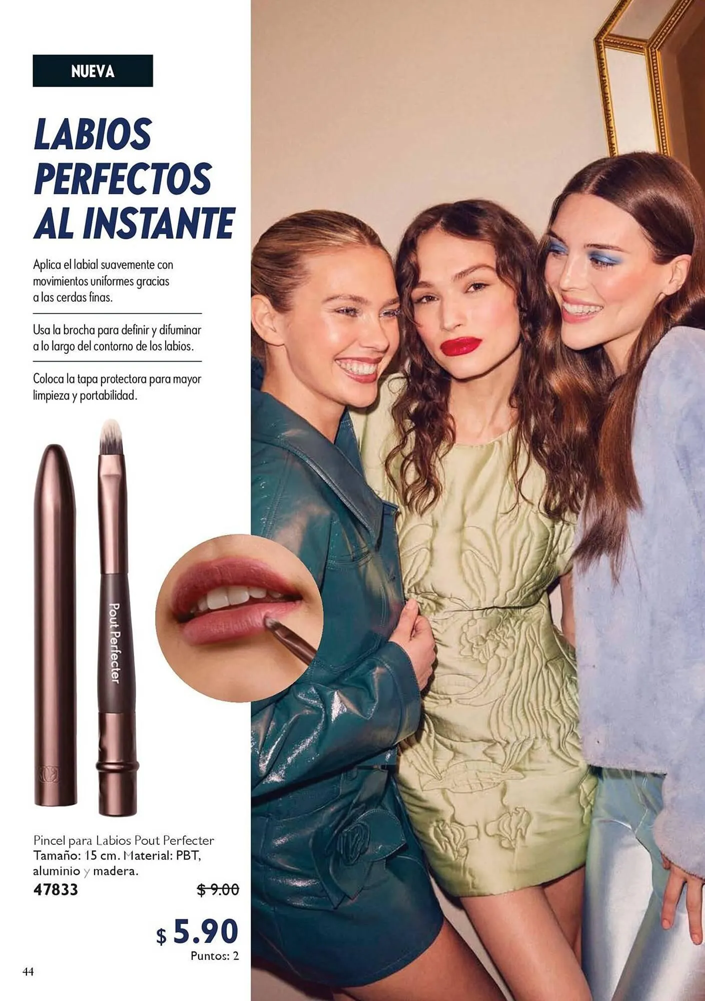 Catalogo de Catálogo Oriflame 6 de diciembre al 26 de diciembre 2025 - Pag 44