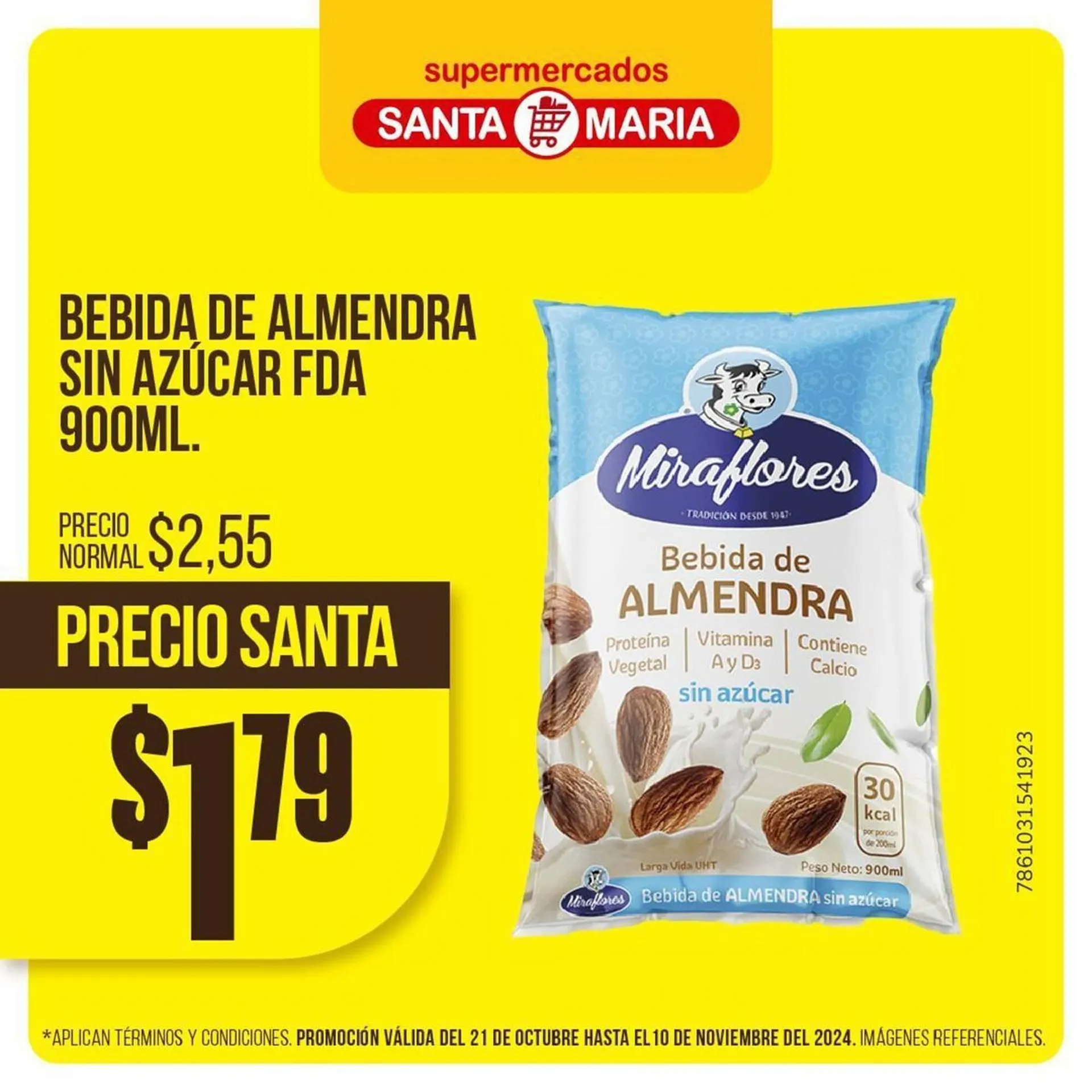 Catalogo de Catálogo Santa Maria 24 de octubre al 10 de noviembre 2024 - Pag 3