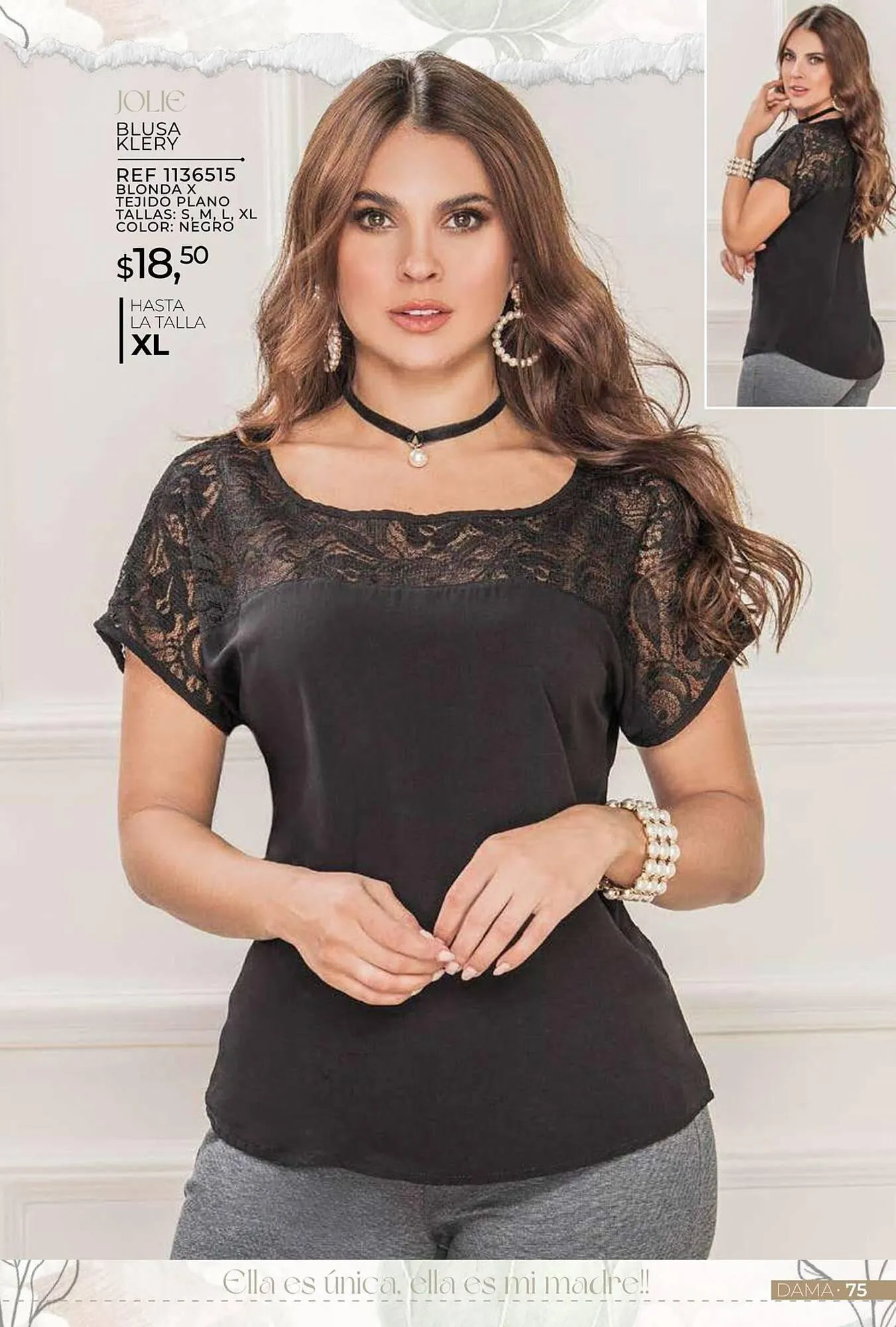 Catalogo de Catálogo Jolie 15 de abril al 2 de mayo 2024 - Pag 75