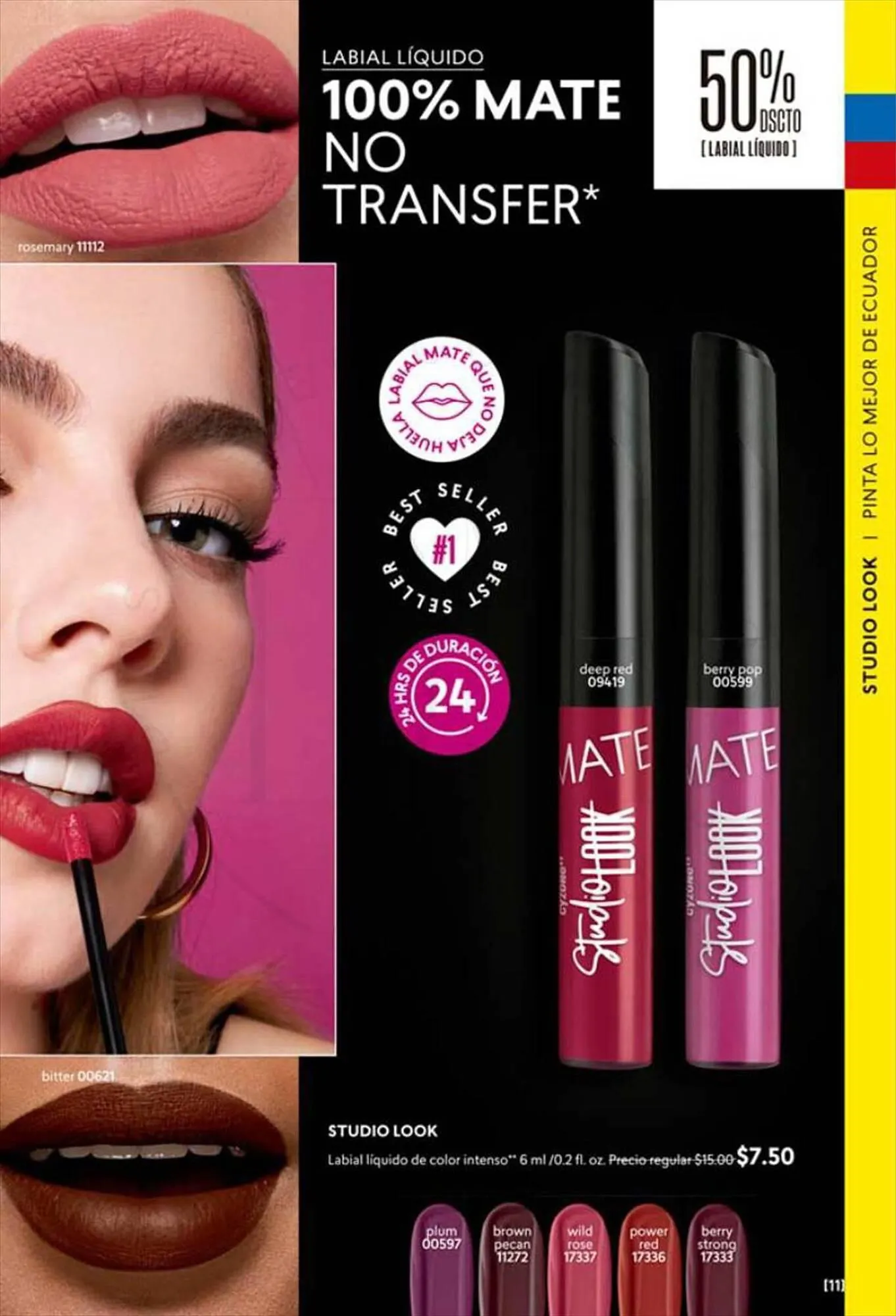 Catalogo de Catálogo Cyzone 1 de septiembre al 29 de octubre 2023 - Pag 11