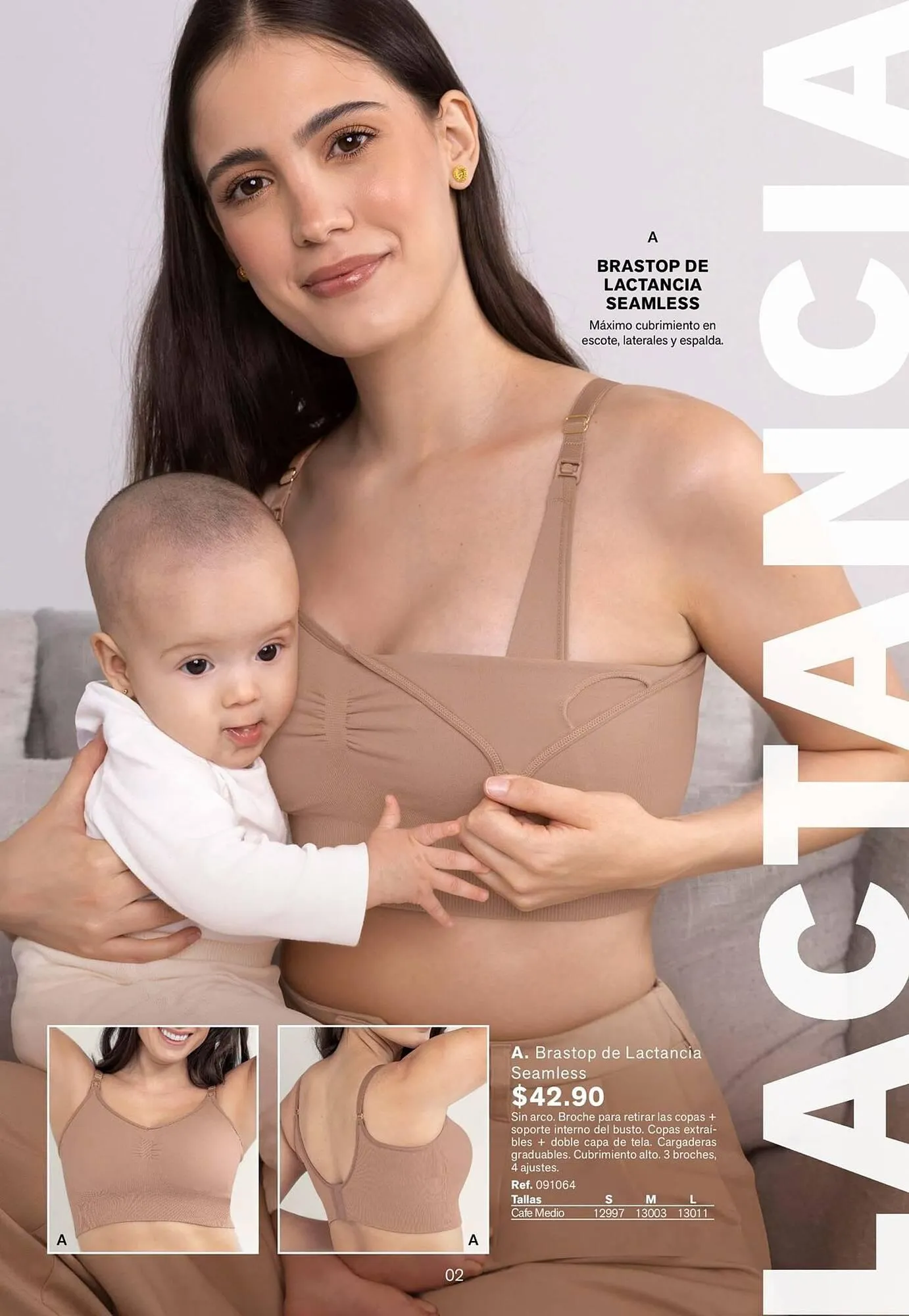 Catalogo de Catálogo Leonisa 14 de noviembre al 6 de diciembre 2024 - Pag 2