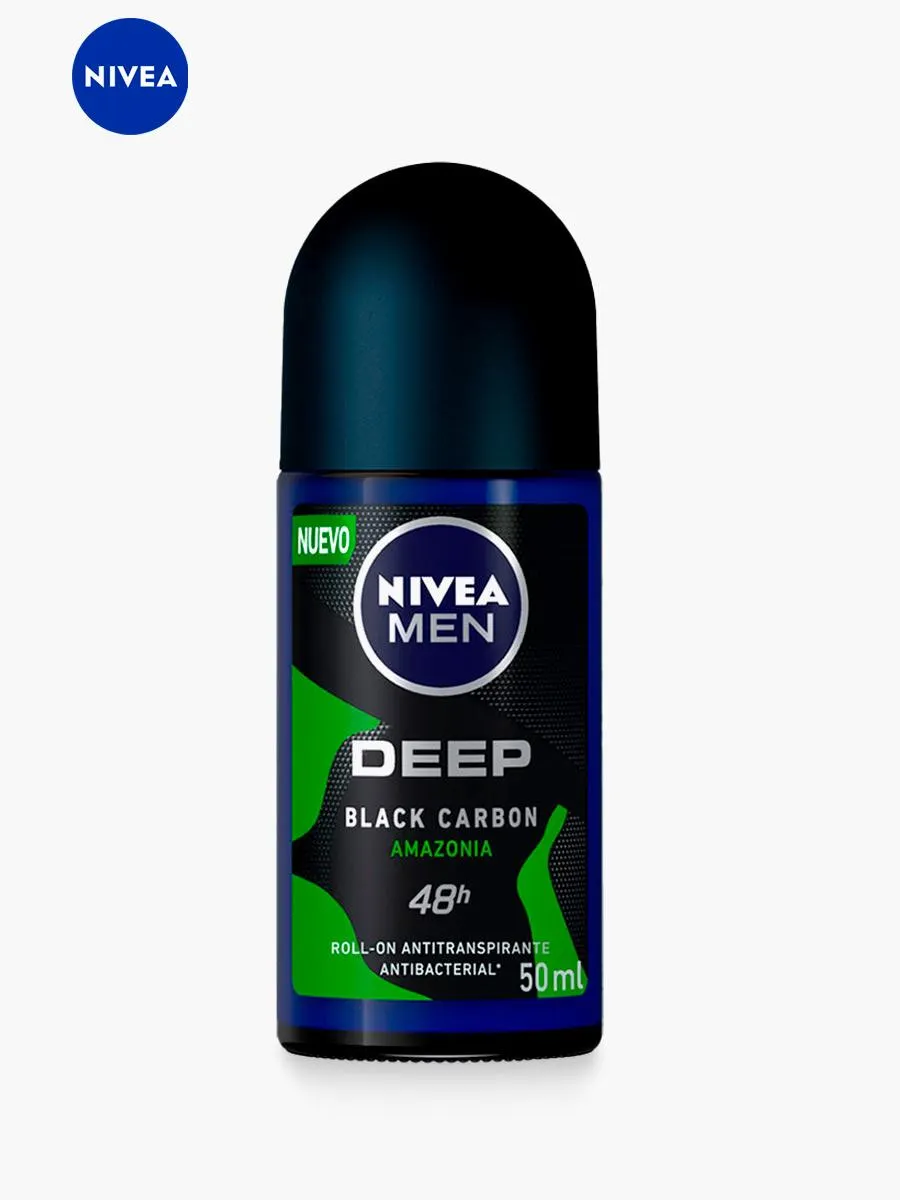 Deo Roll On Deep Amazon - Nivea