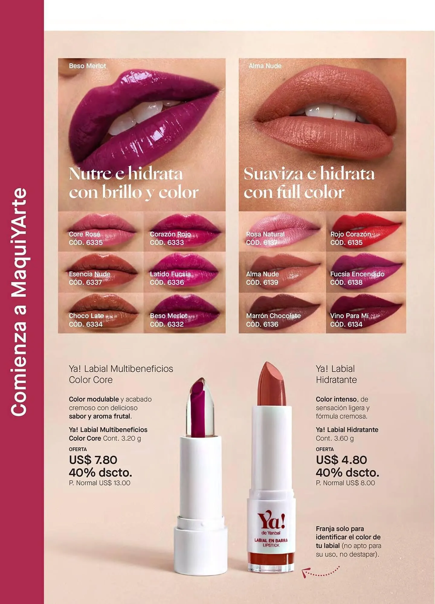 Catalogo de Catálogo Yanbal 8 de noviembre al 5 de diciembre 2025 - Pag 80