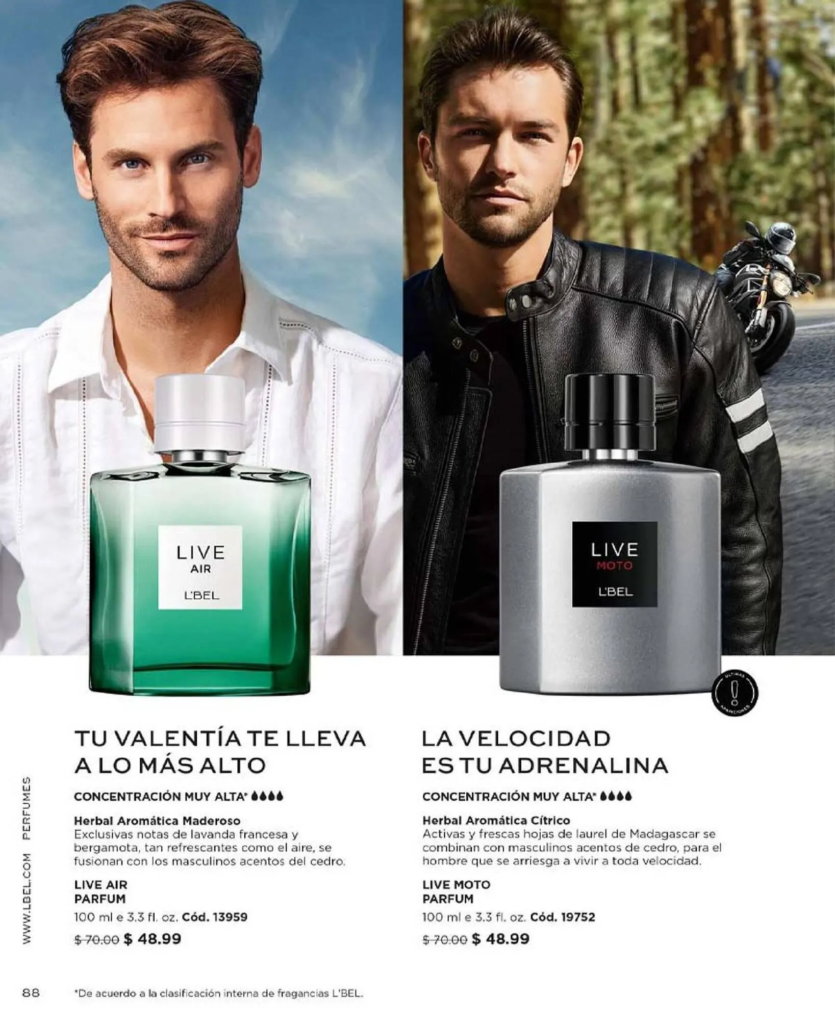 Catalogo de Catálogo L'bel 26 de febrero al 15 de abril 2024 - Pag 86