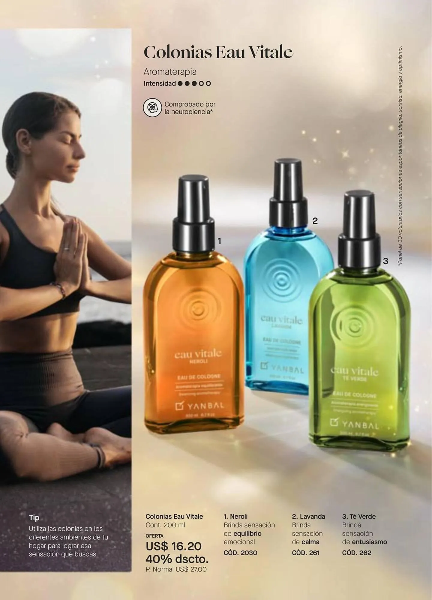 Catalogo de Catálogo Yanbal 6 de noviembre al 1 de diciembre 2023 - Pag 66