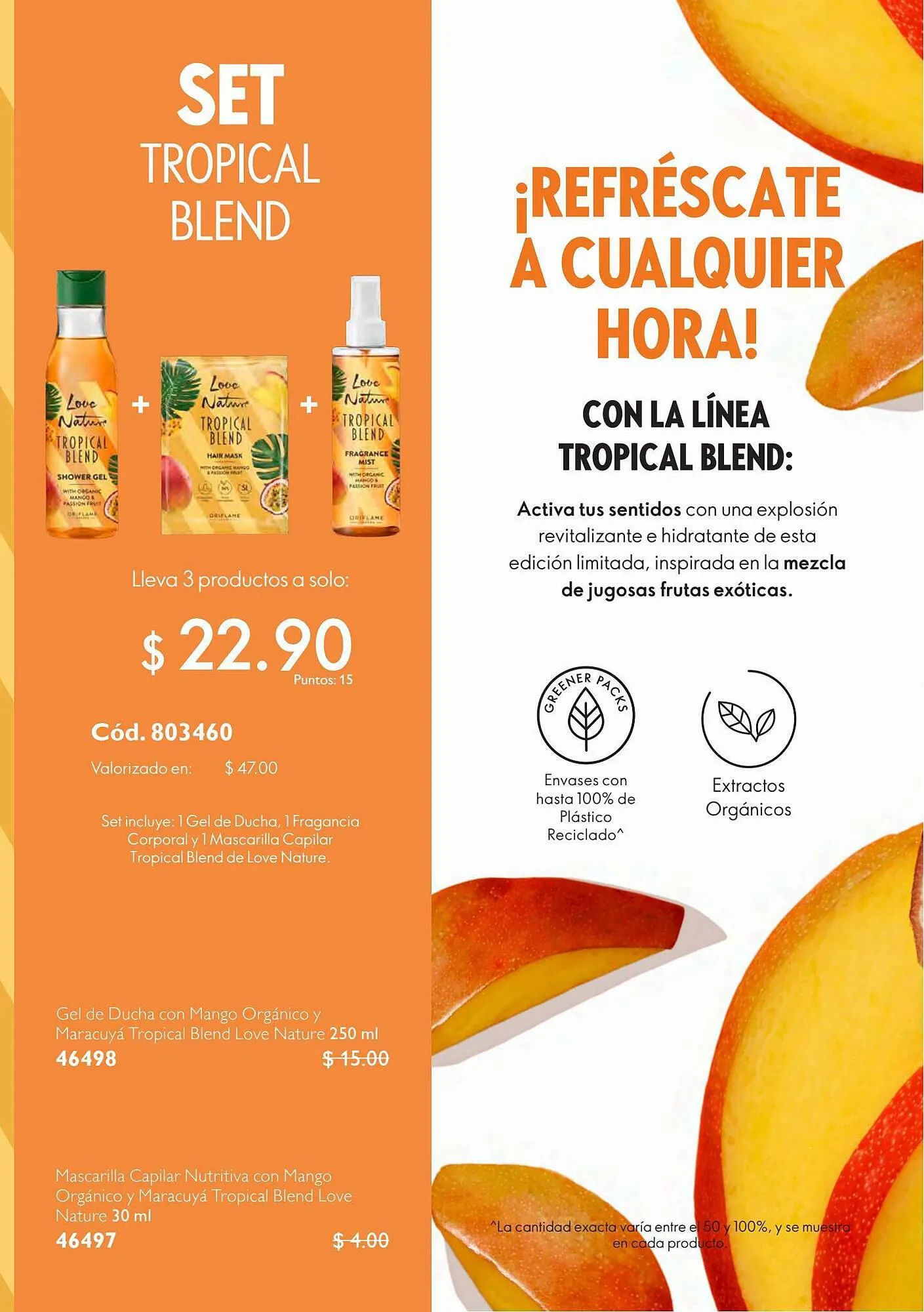 Catalogo de Catálogo Oriflame 17 de julio al 20 de julio 2023 - Pag 8