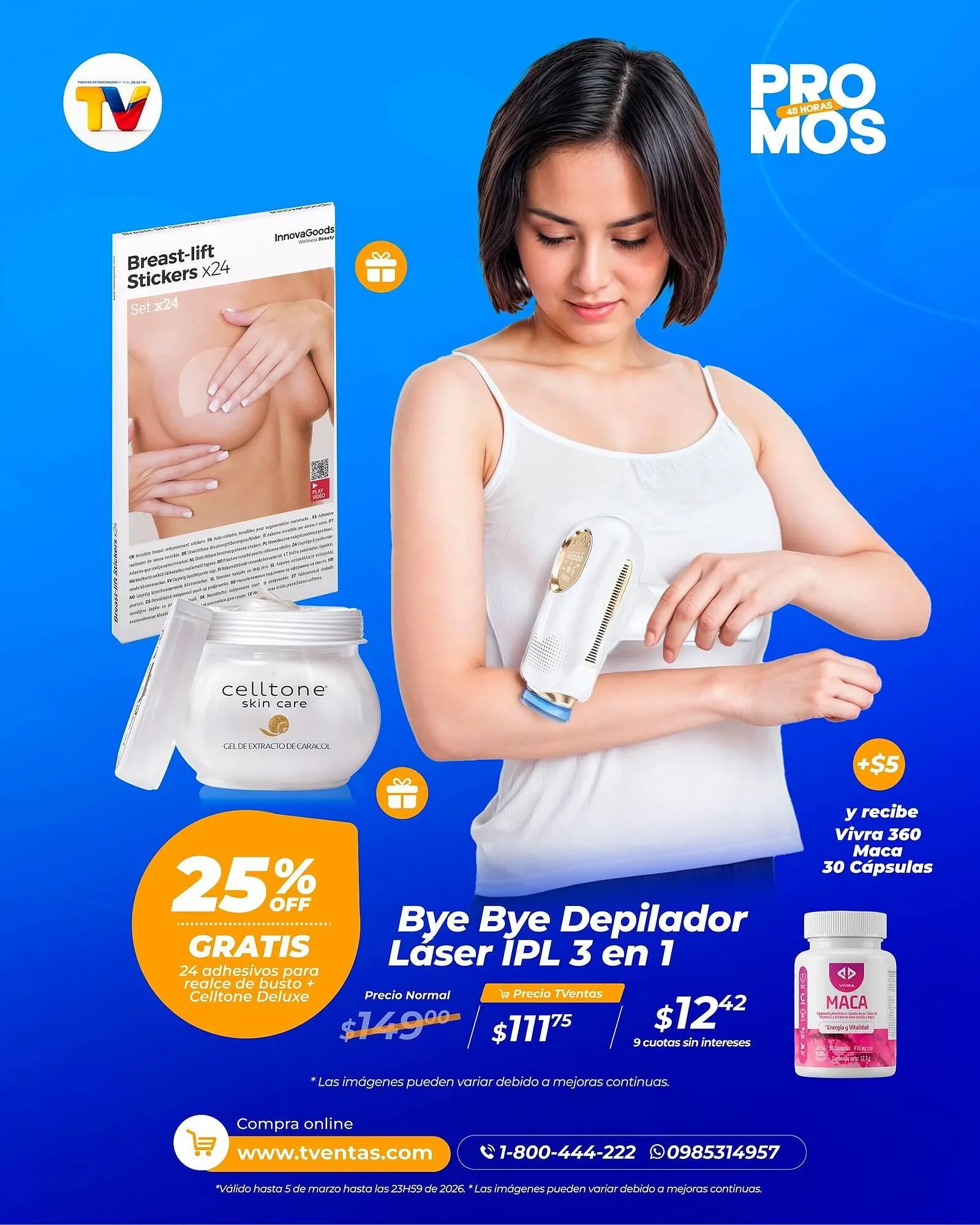 Catalogo de Catálogo TVentas 4 de marzo al 5 de marzo 2026 - Pag 5