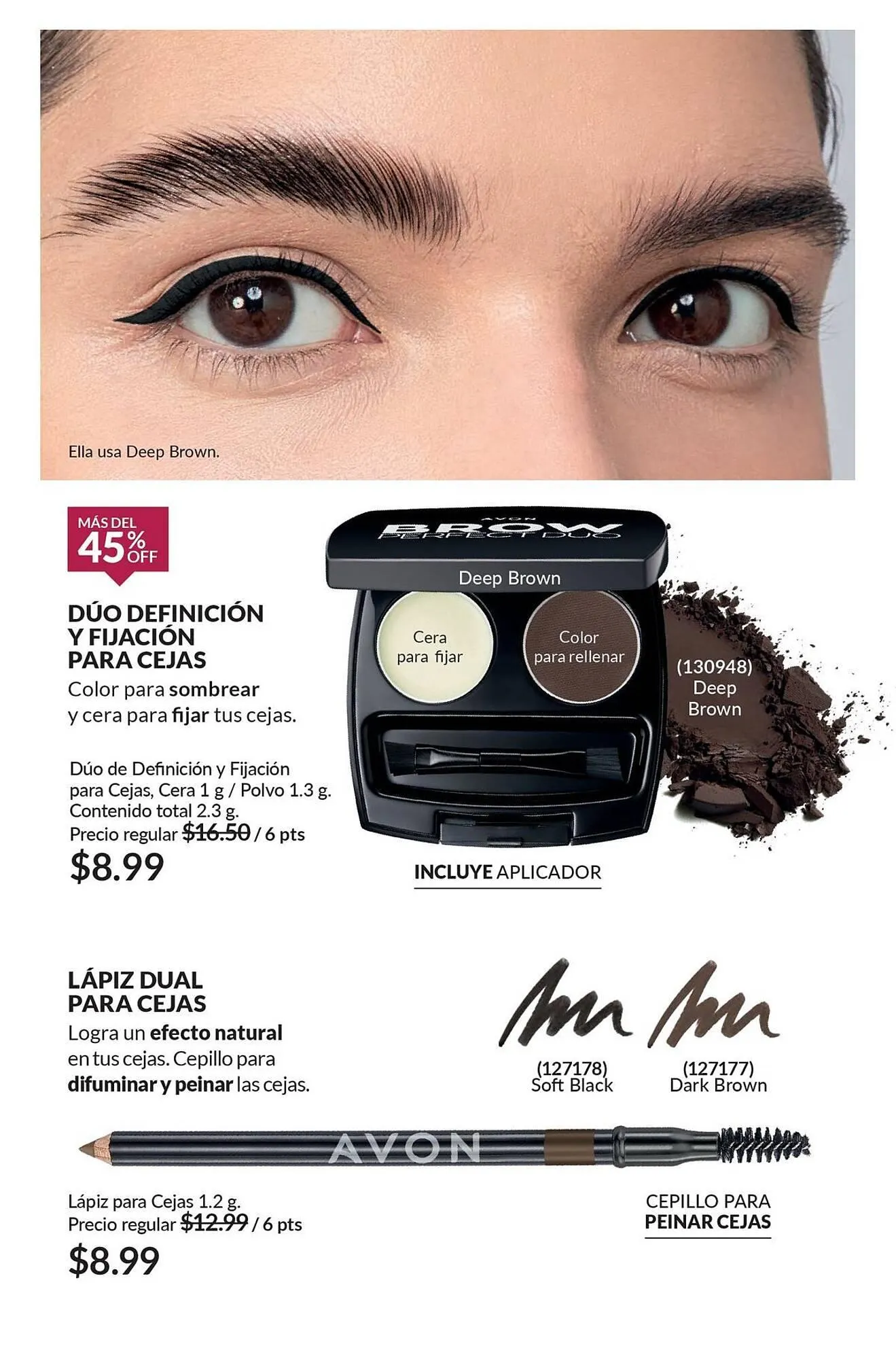 Catalogo de Catálogo AVON 19 de diciembre al 22 de enero 2025 - Pag 34