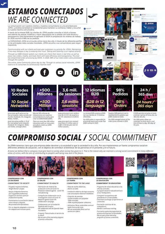 Catalogo de Teamwear Collection 2024  8 de mayo al 31 de diciembre 2024 - Pag 10