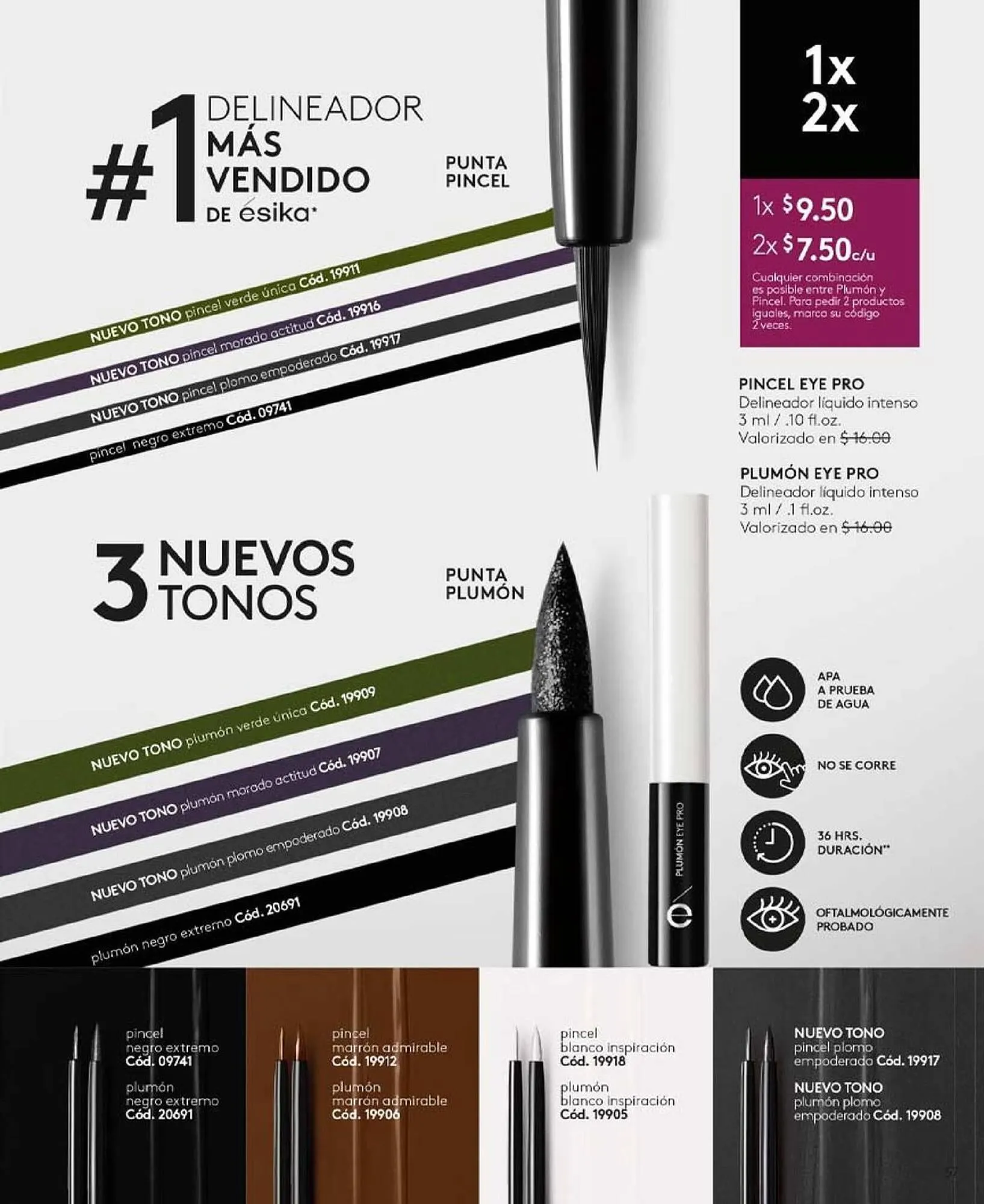 Catalogo de Catálogo Ésika 26 de febrero al 15 de abril 2024 - Pag 121