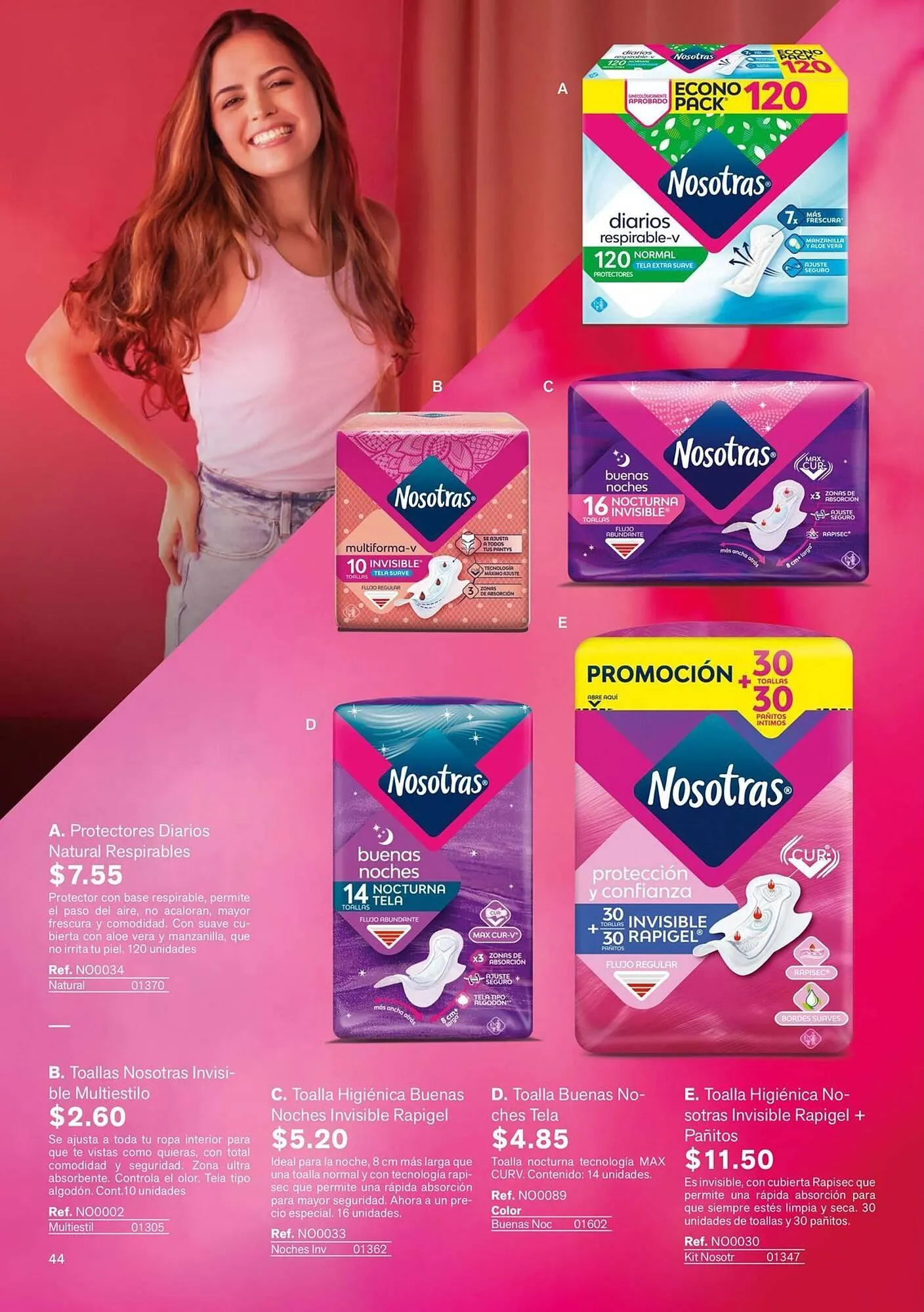 Catalogo de Catálogo Leonisa 10 de octubre al 11 de noviembre 2025 - Pag 44