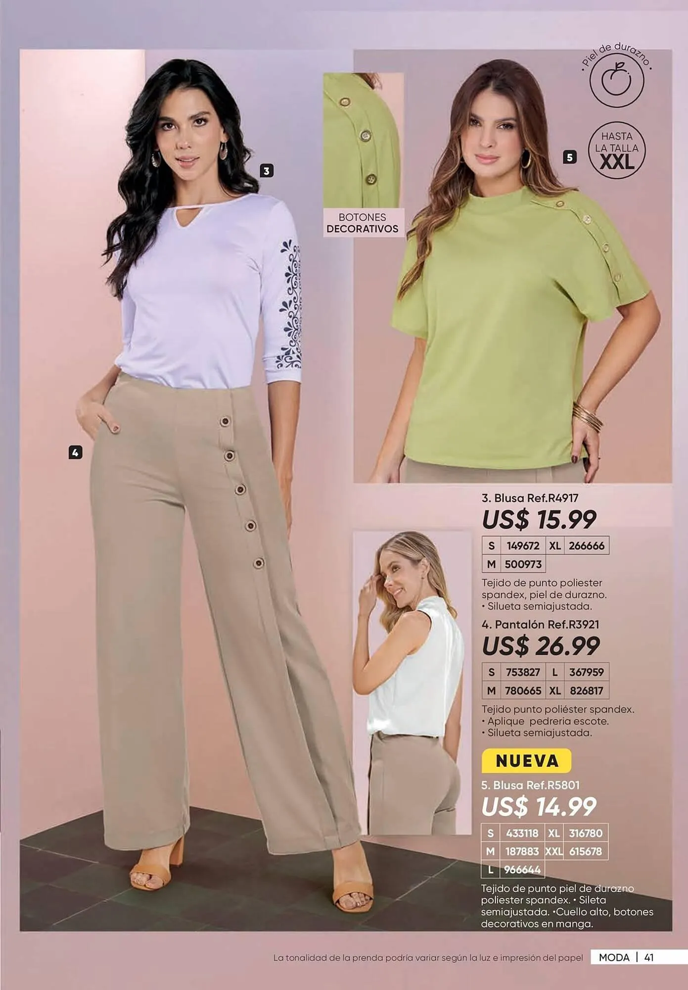 Catalogo de Catálogo Azzorti 27 de septiembre al 31 de diciembre 2025 - Pag 43