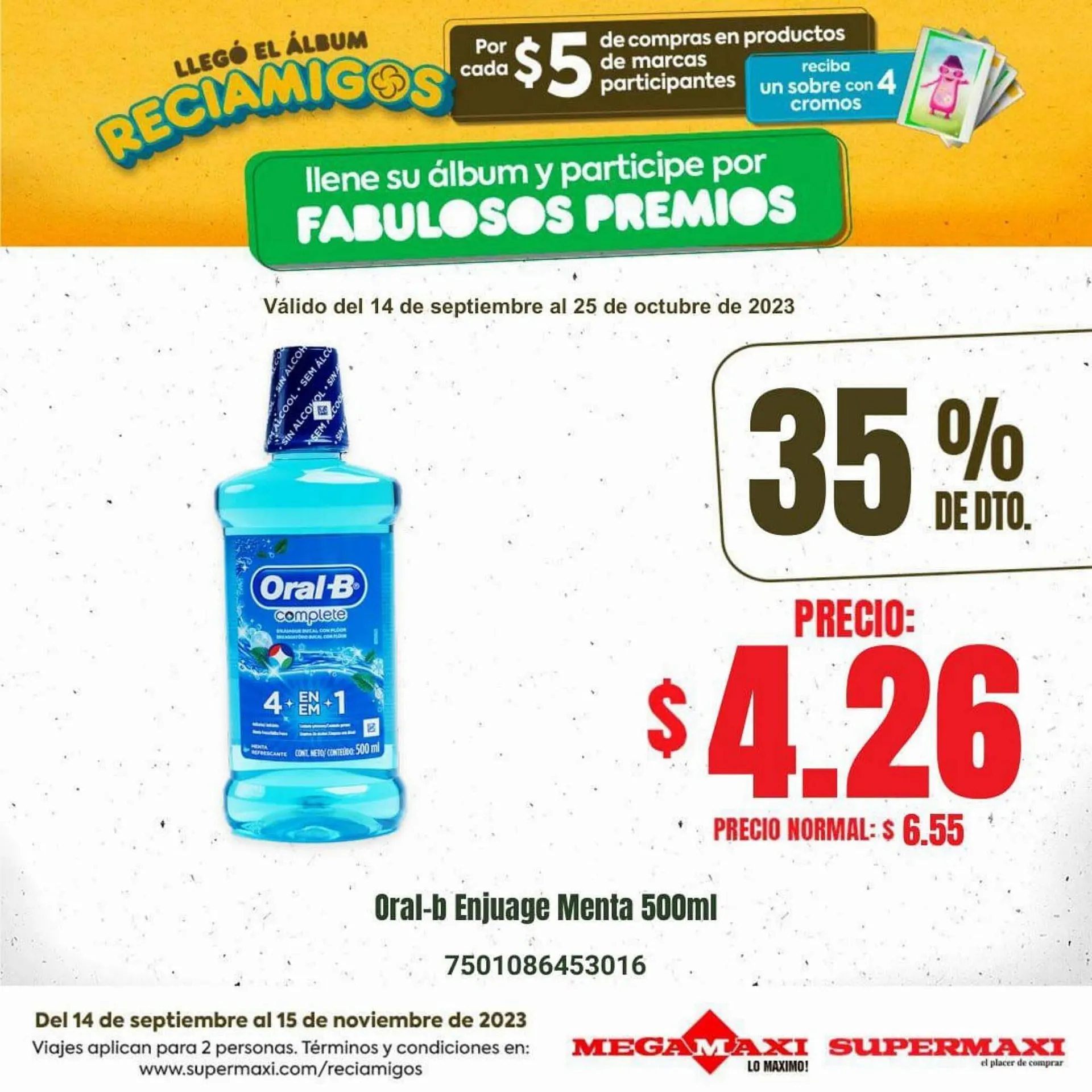 Catalogo de Catálogo Supermaxi 26 de septiembre al 25 de octubre 2023 - Pag 24