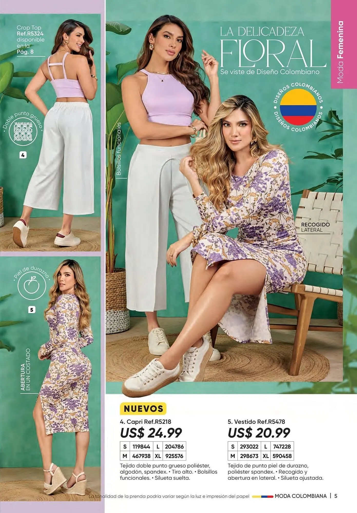 Catalogo de Catálogo Azzorti 8 de julio al 31 de diciembre 2025 - Pag 7