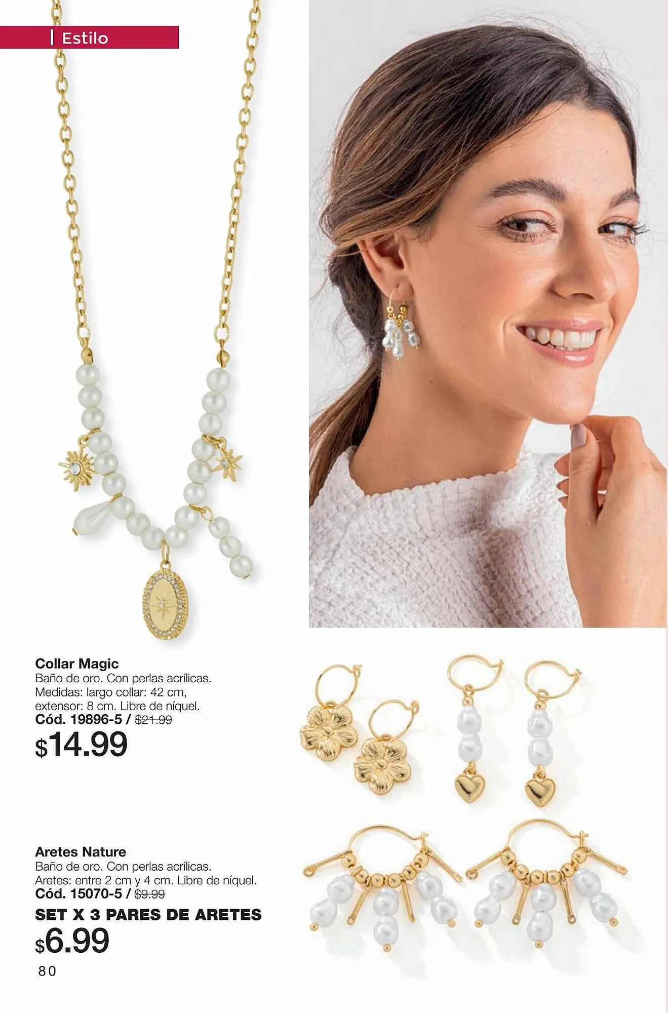 Catalogo de Catálogo AVON 18 de septiembre al 16 de octubre 2023 - Pag 80