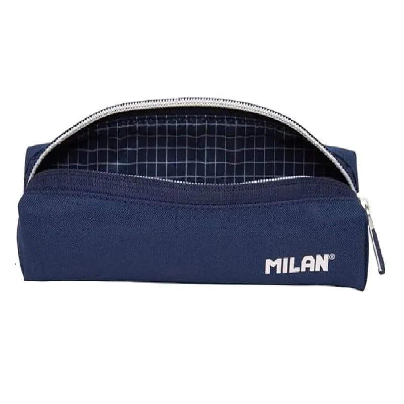 Cartuchera Simple Hombre Azul 1918 081148sncb Milan
