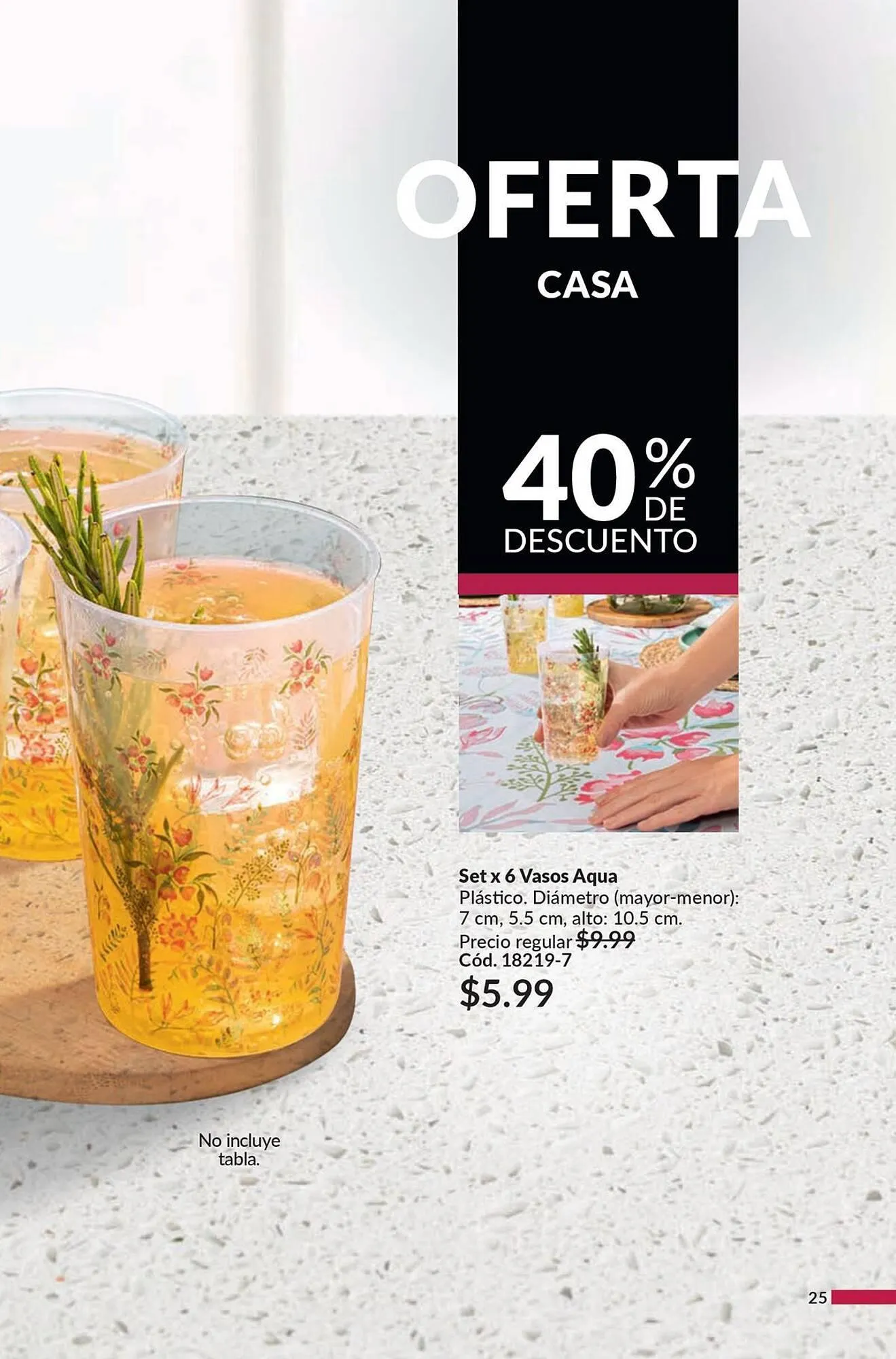 Catalogo de Catálogo AVON 21 de marzo al 15 de abril 2024 - Pag 25