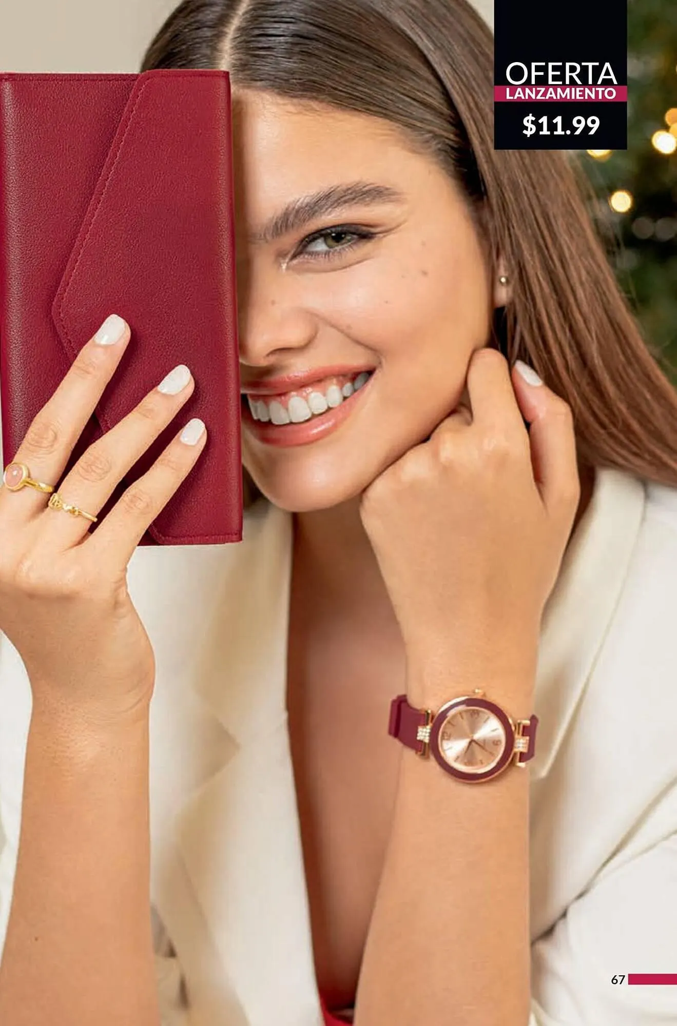 Catalogo de Catálogo AVON 24 de octubre al 20 de noviembre 2023 - Pag 67