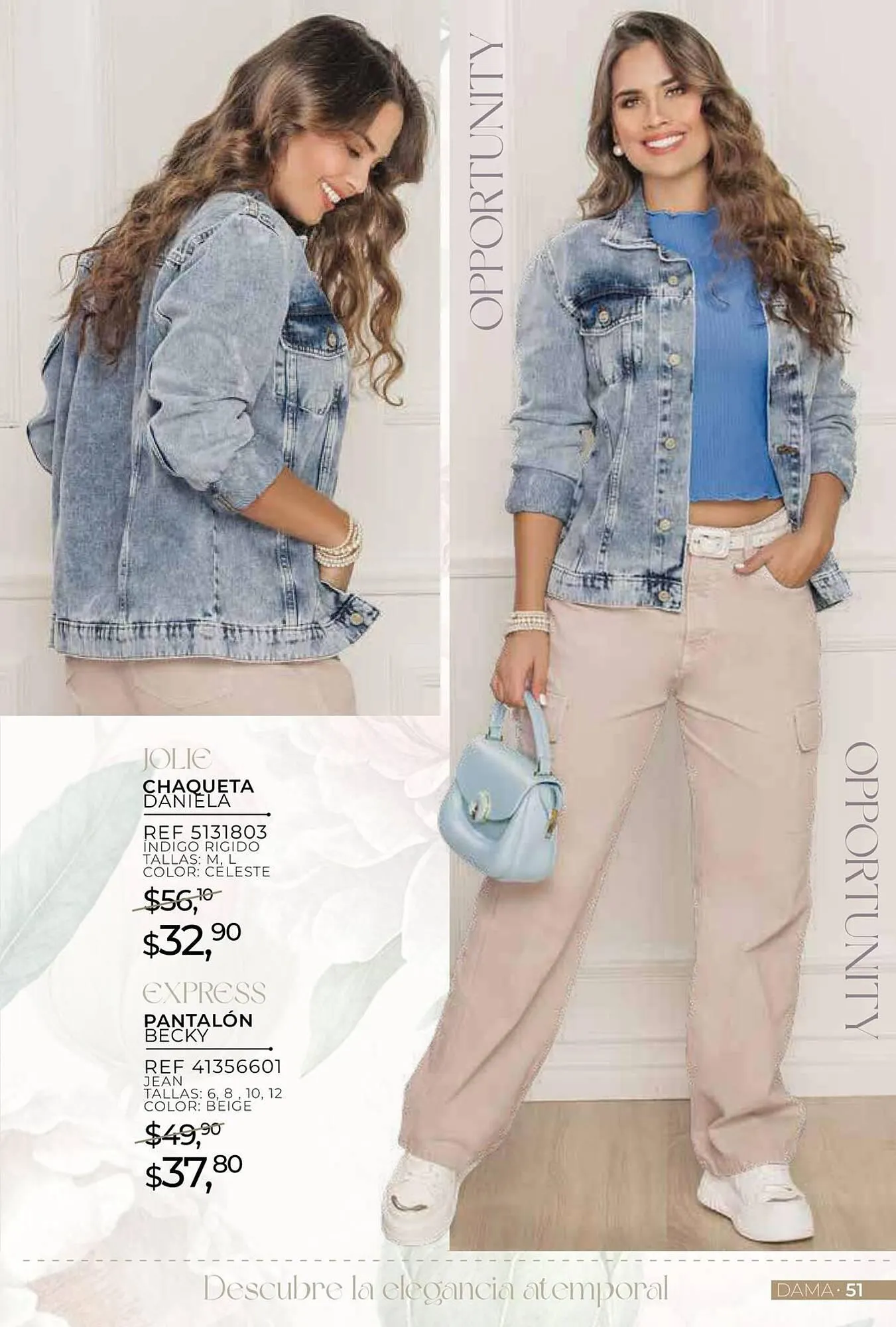 Catalogo de Catálogo Jolie 15 de abril al 2 de mayo 2024 - Pag 51