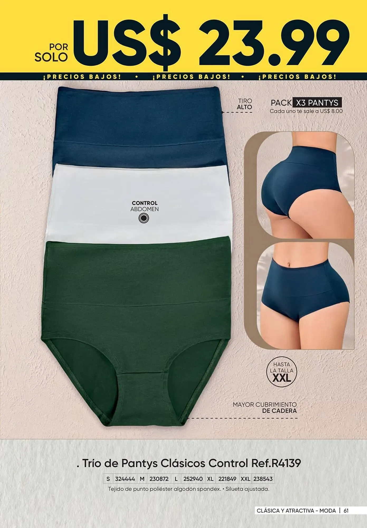 Catalogo de Catálogo Azzorti 23 de febrero al 16 de marzo 2025 - Pag 73