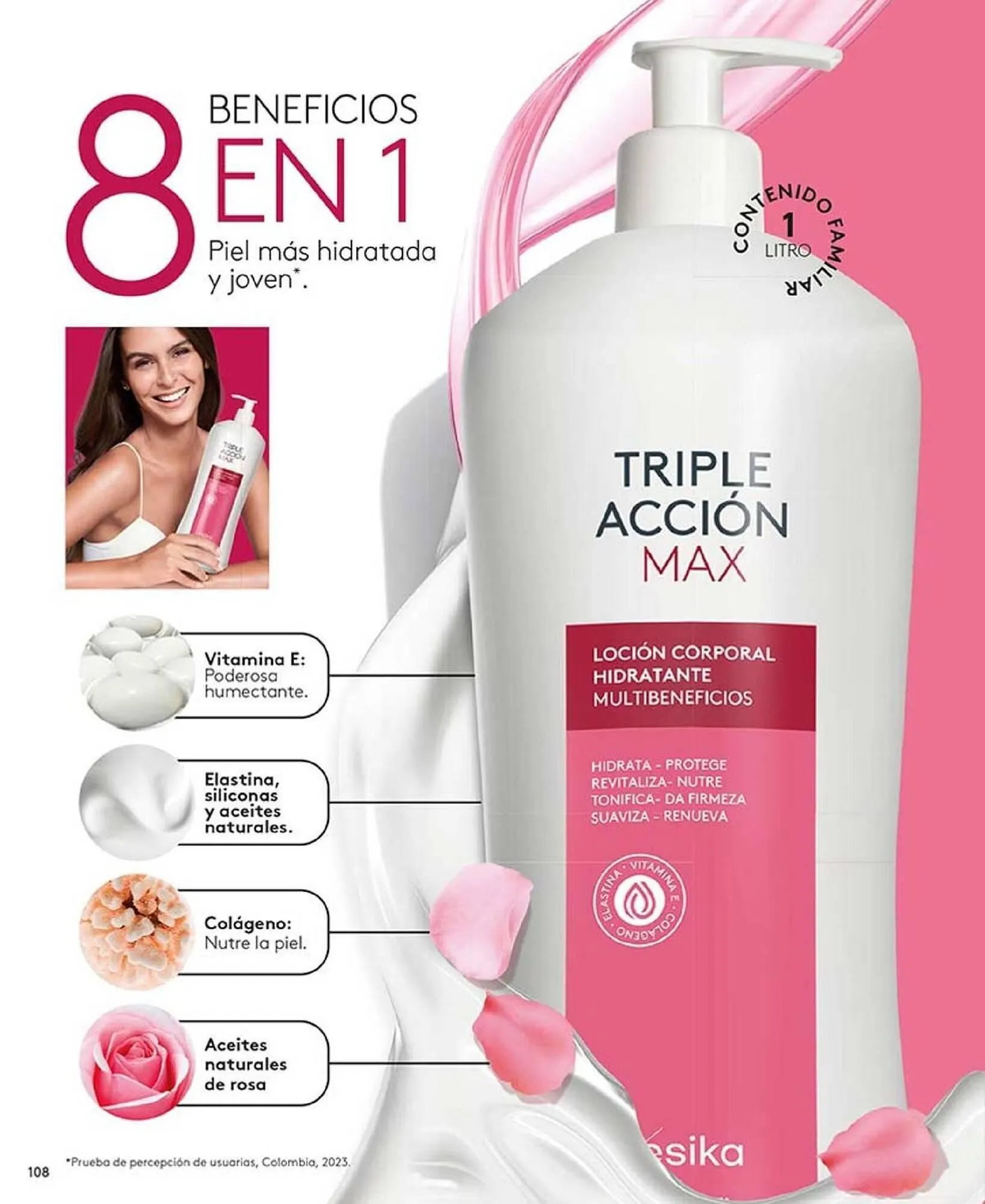 Catalogo de Catálogo Ésika 3 de enero al 28 de febrero 2025 - Pag 9