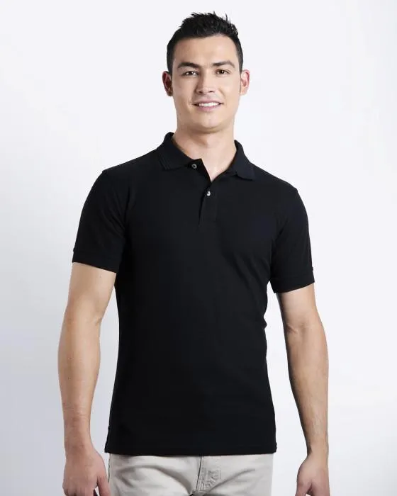 Camiseta Polo Pique