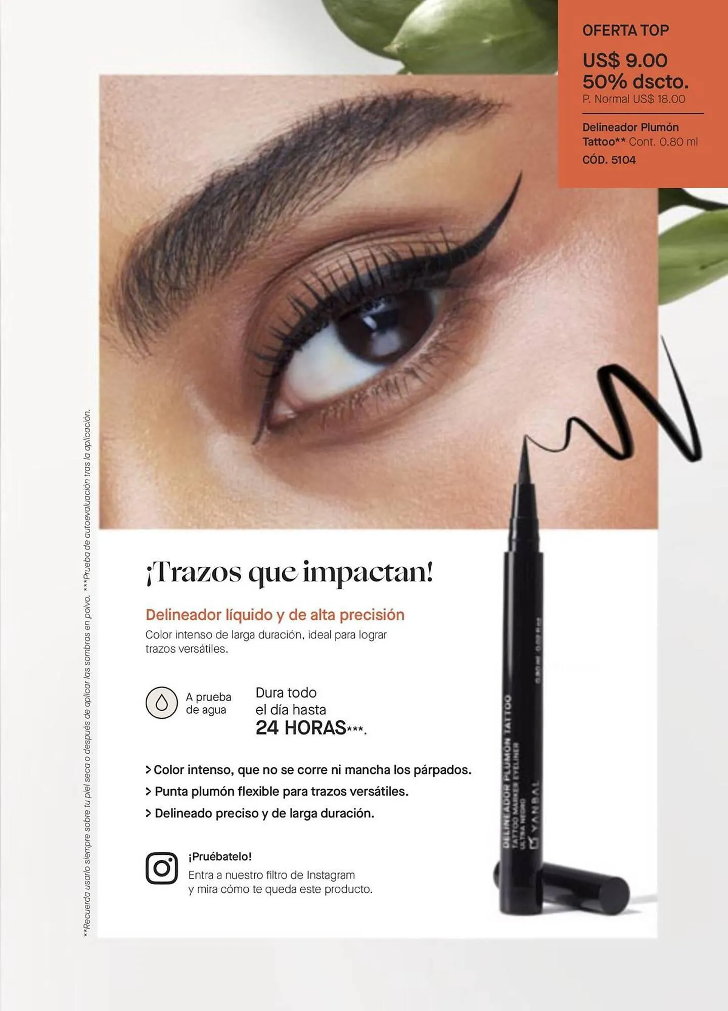 Catalogo de Catálogo Yanbal 23 de octubre al 3 de noviembre 2023 - Pag 75