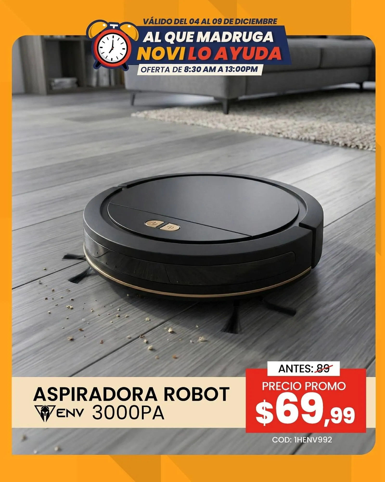 Catalogo de Catálogo Novicompu 4 de diciembre al 9 de diciembre 2025 - Pag 2