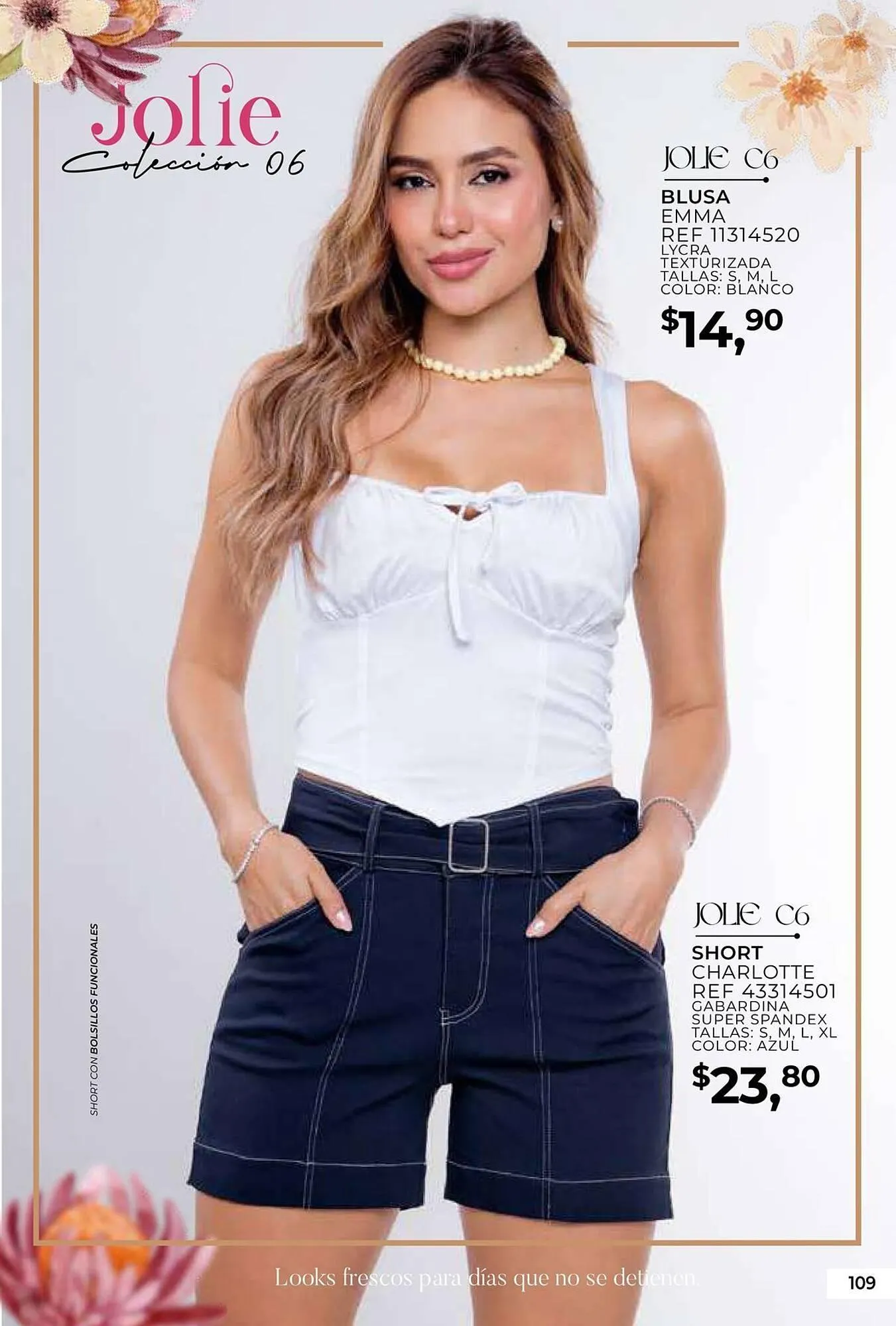 Catalogo de Catálogo Jolie 1 de junio al 30 de junio 2026 - Pag 109