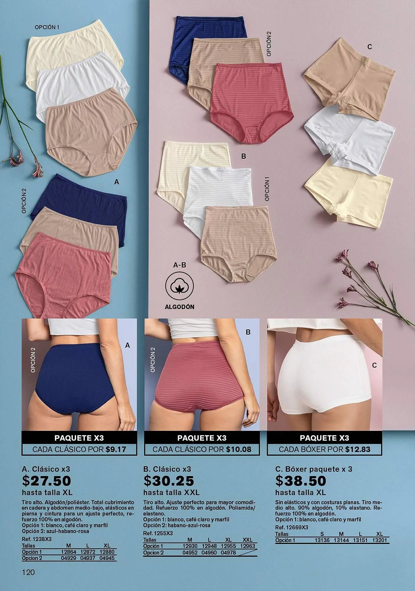 Catalogo de Catálogo Leonisa 17 de julio al 31 de julio 2023 - Pag 120