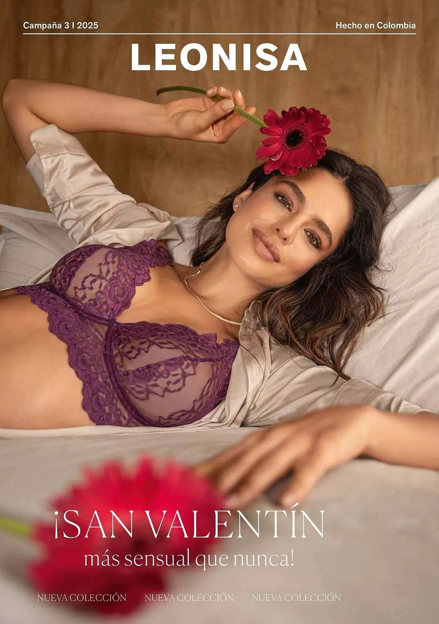 Catálogo Leonisa - 1