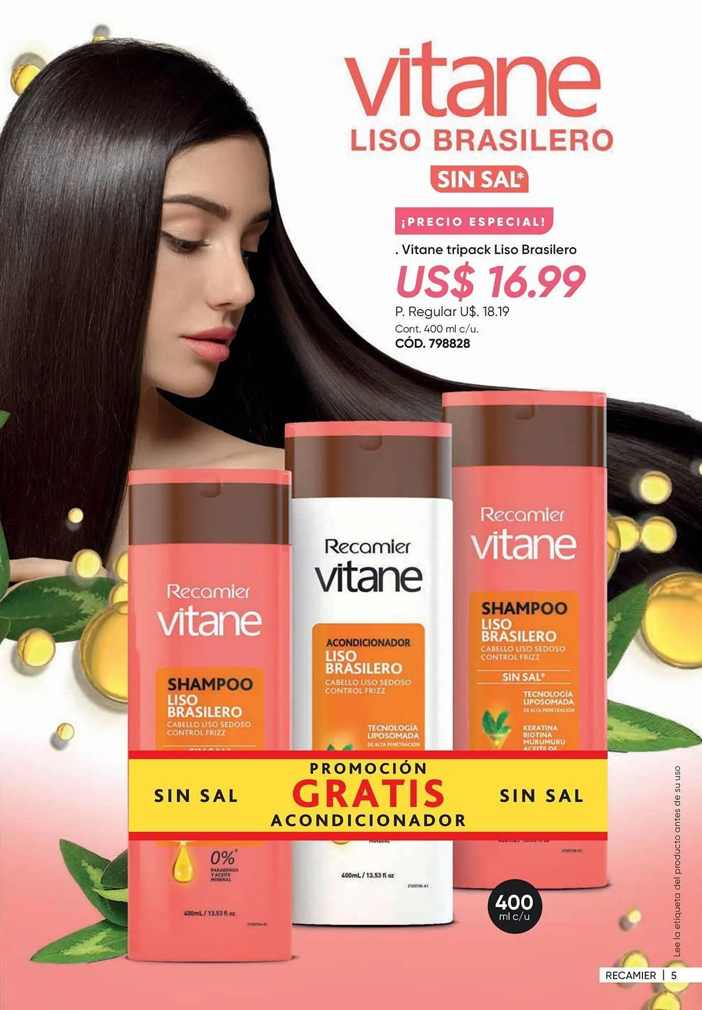 Catalogo de Catálogo Azzorti 1 de enero al 31 de enero 2025 - Pag 5