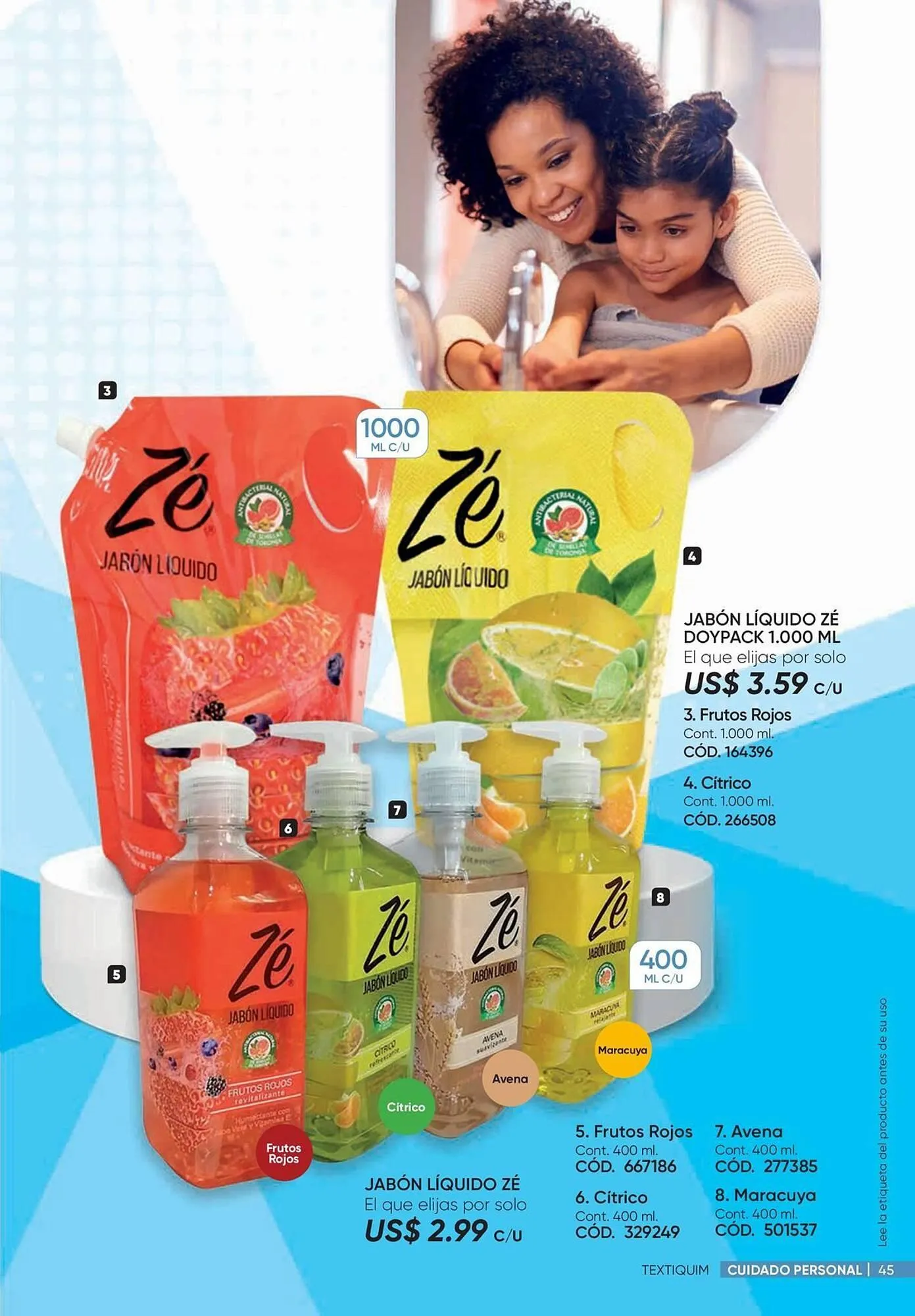 Catalogo de Catálogo Azzorti 23 de febrero al 16 de marzo 2025 - Pag 45