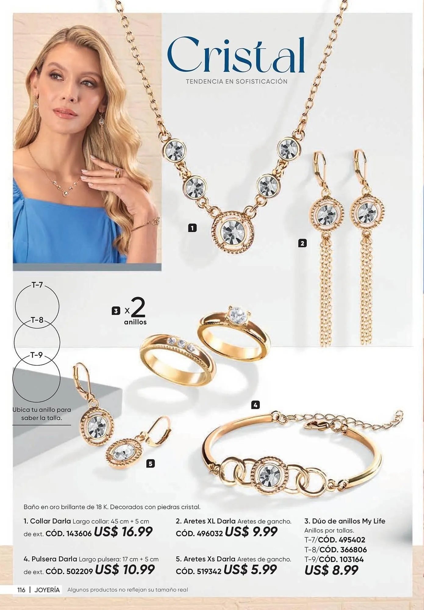 Catalogo de Catálogo Azzorti 27 de septiembre al 31 de diciembre 2025 - Pag 118