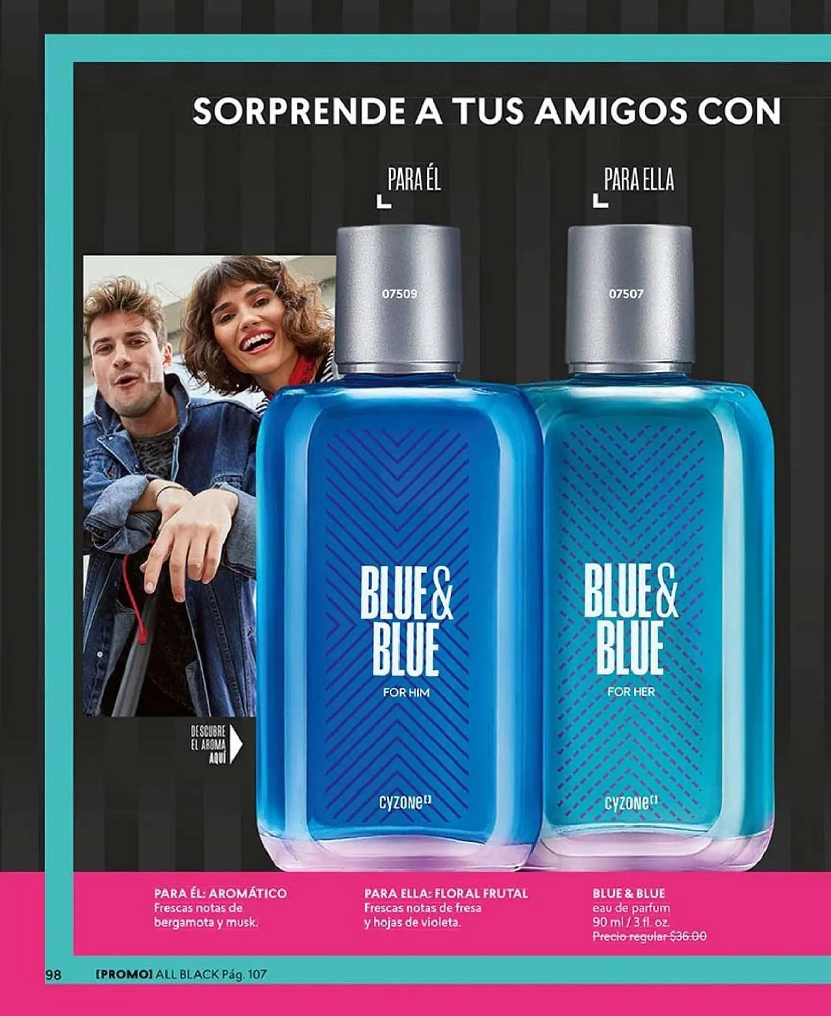 Catalogo de Catálogo Cyzone 1 de junio al 30 de junio 2026 - Pag 98