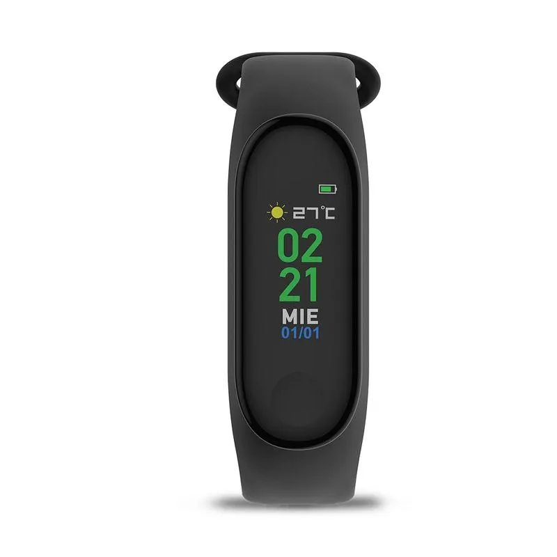 Kronos - Smart Watch Lite | Negro