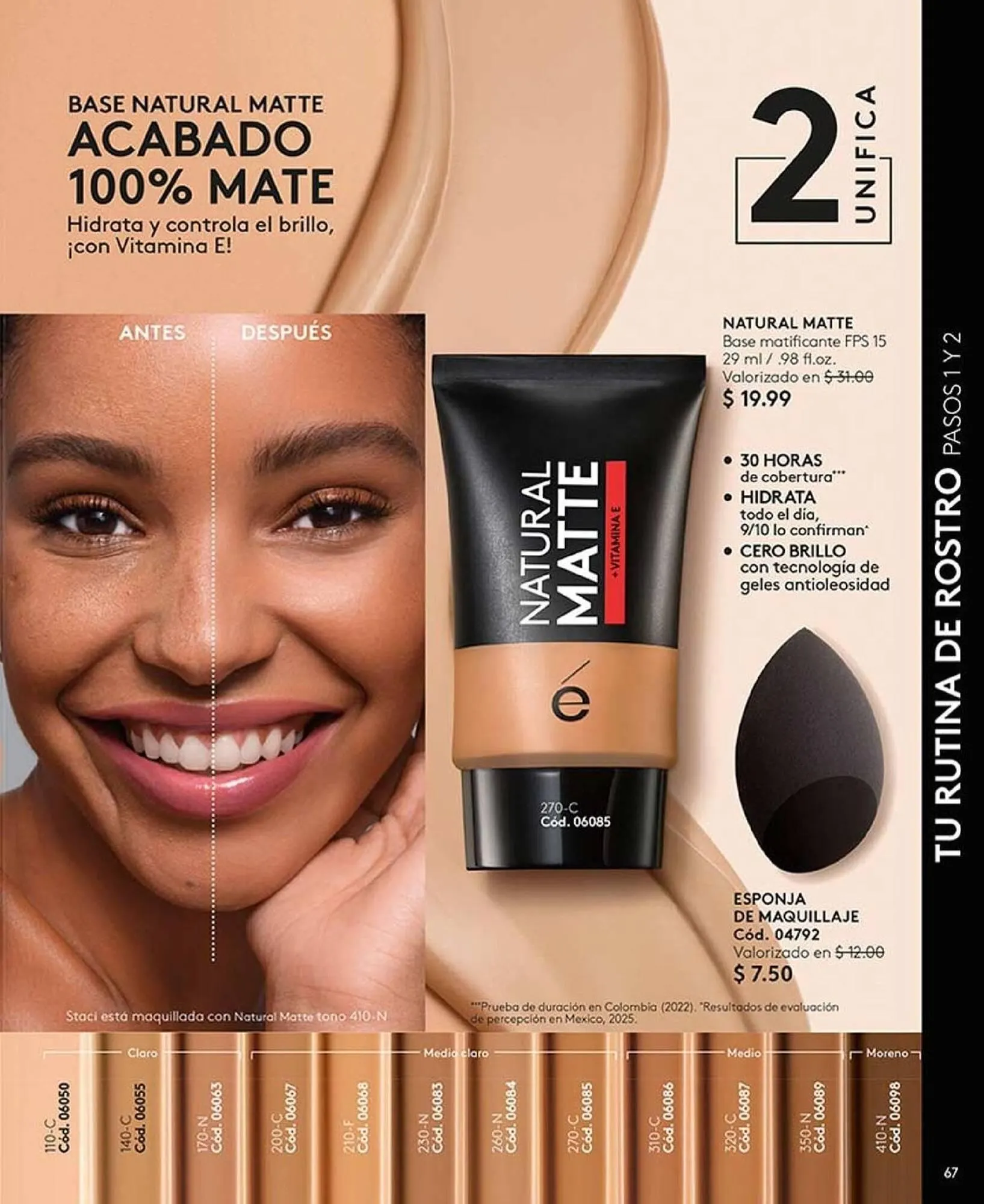 Catalogo de Catálogo Ésika 1 de mayo al 31 de mayo 2026 - Pag 67