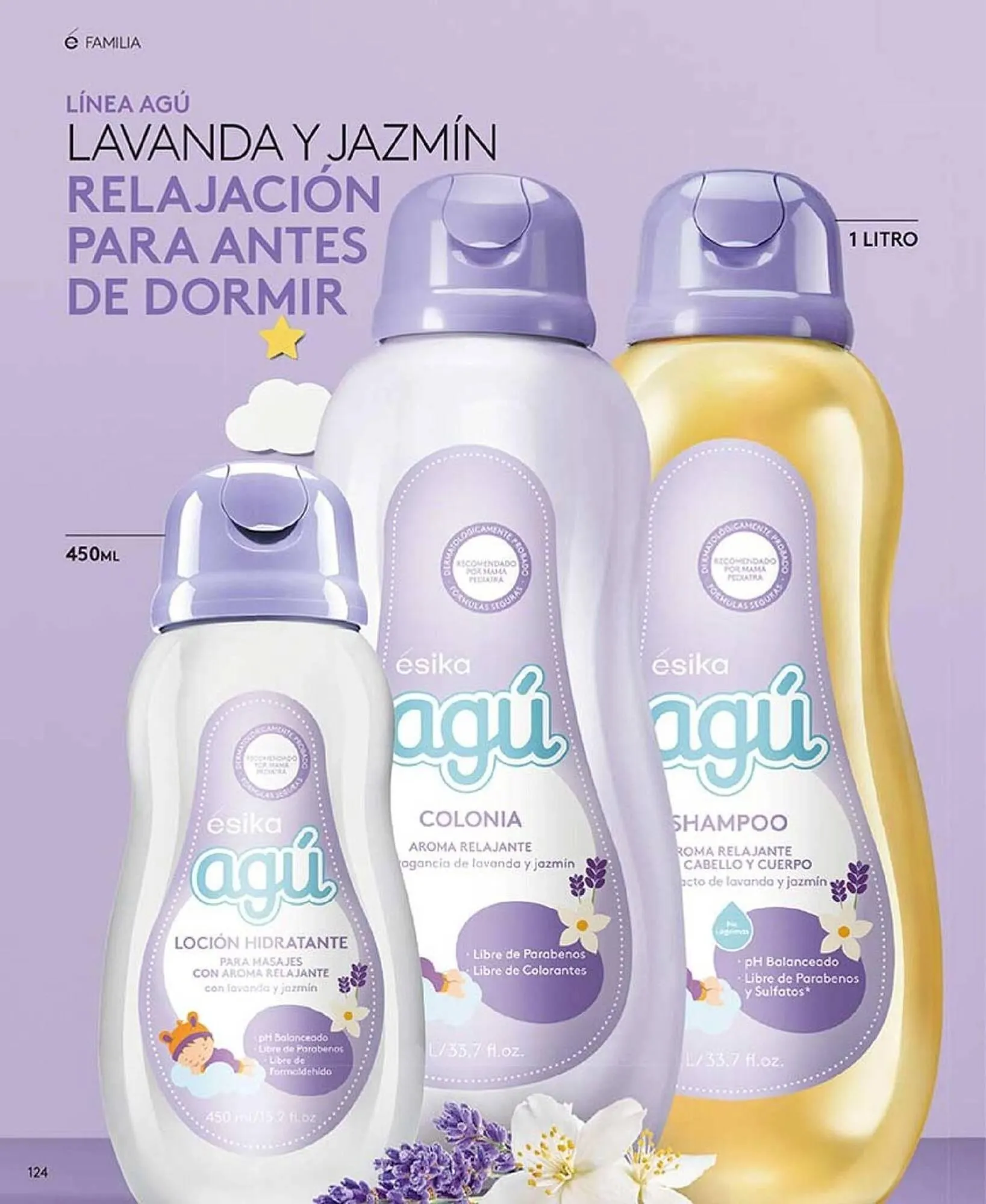 Catalogo de Catálogo Ésika 4 de marzo al 31 de marzo 2025 - Pag 124