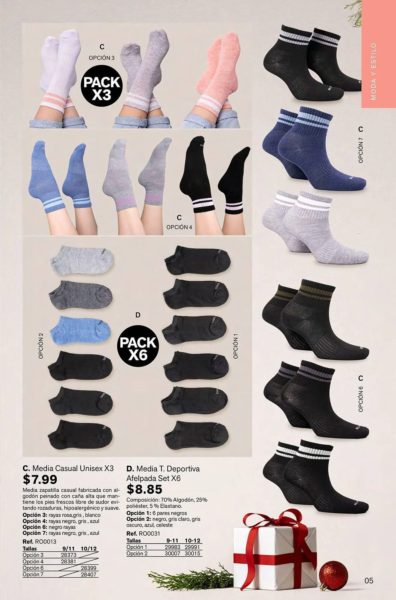 Catalogo de Catálogo Leonisa 13 de noviembre al 31 de diciembre 2025 - Pag 5