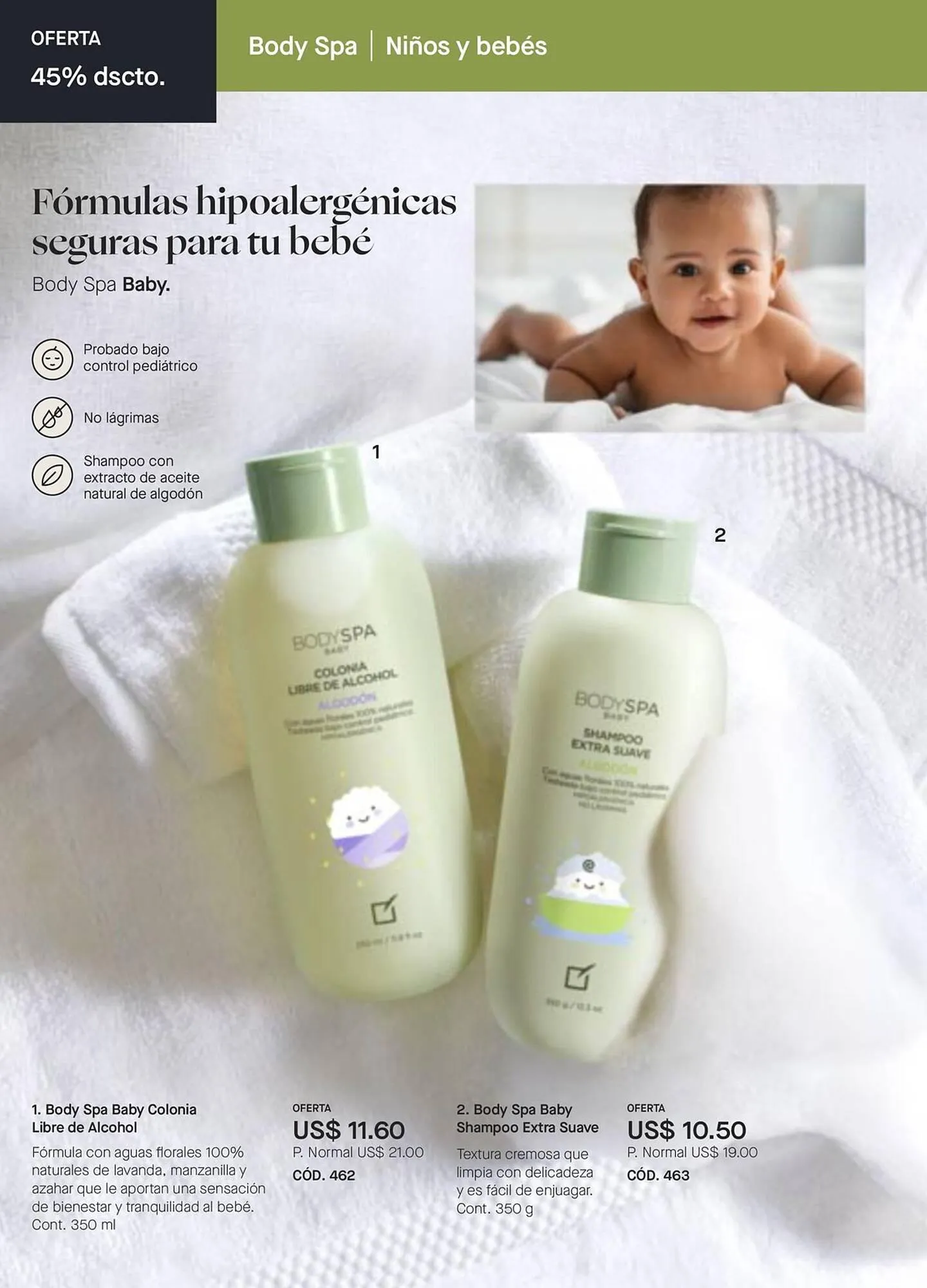 Catalogo de Catálogo Yanbal 23 de octubre al 3 de noviembre 2023 - Pag 132