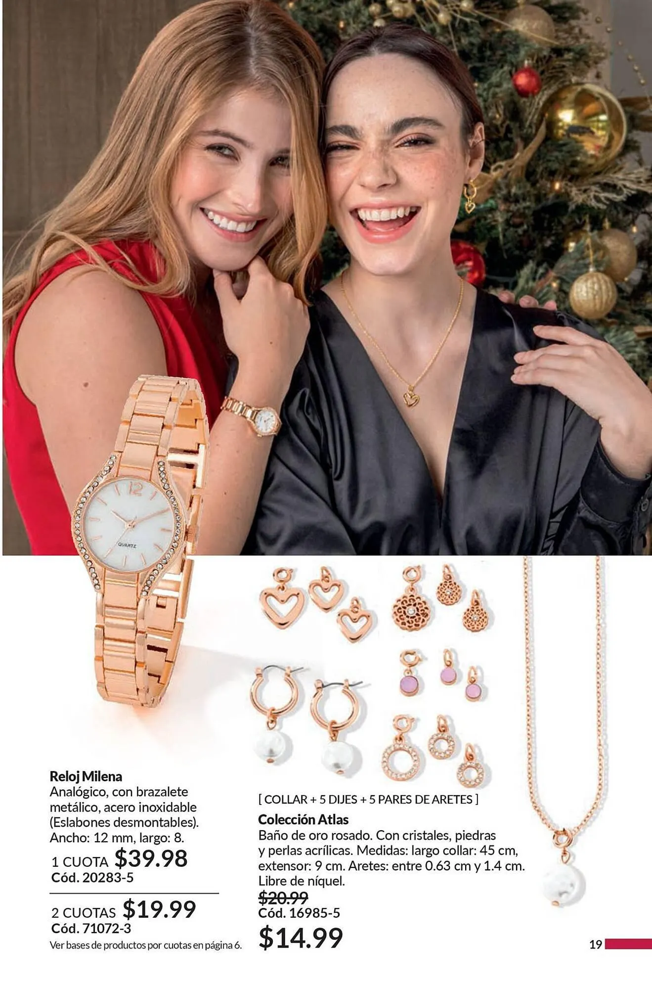 Catalogo de Catálogo AVON 23 de noviembre al 9 de diciembre 2023 - Pag 19