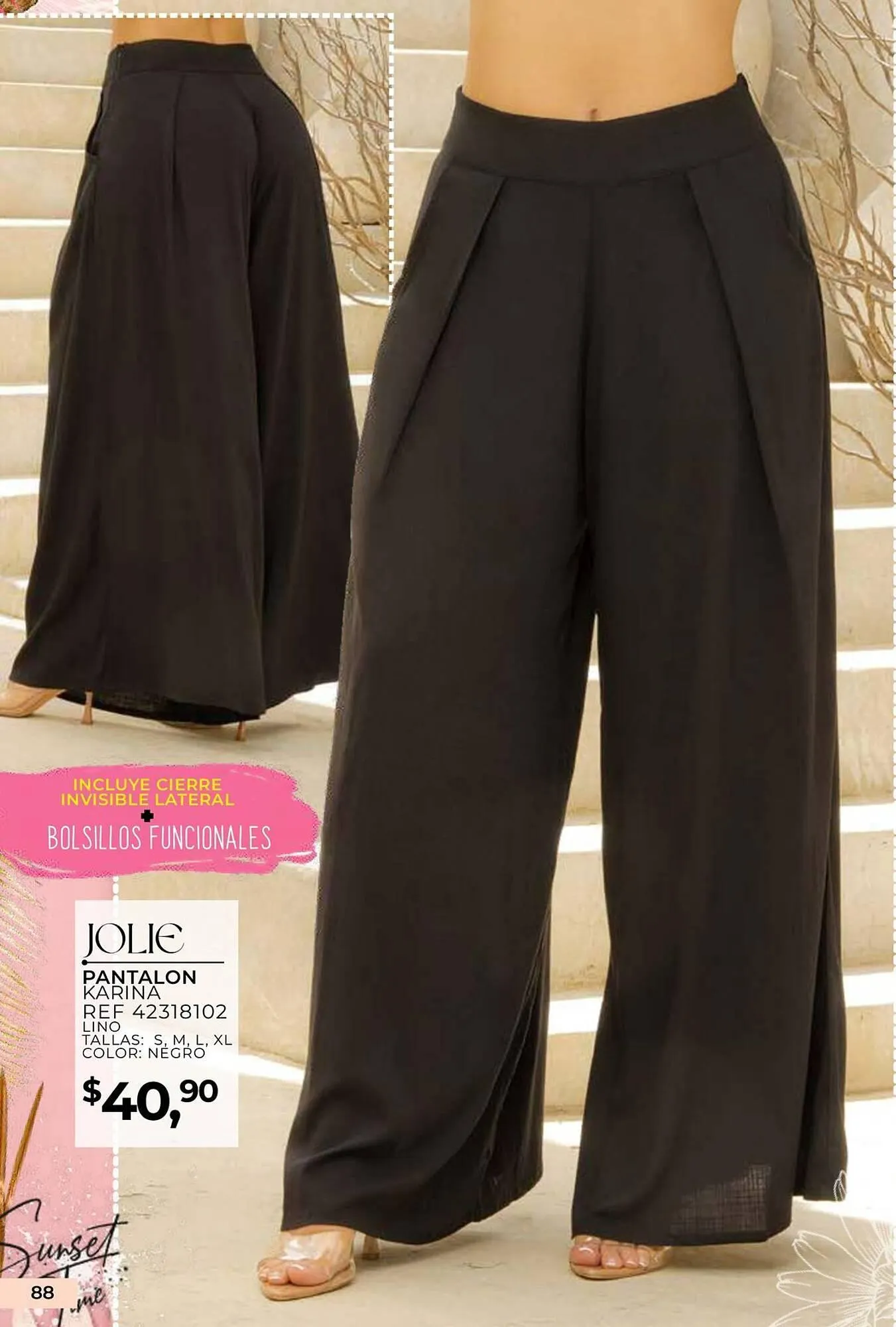 Catalogo de Catálogo Jolie 25 de diciembre al 31 de diciembre 2026 - Pag 88