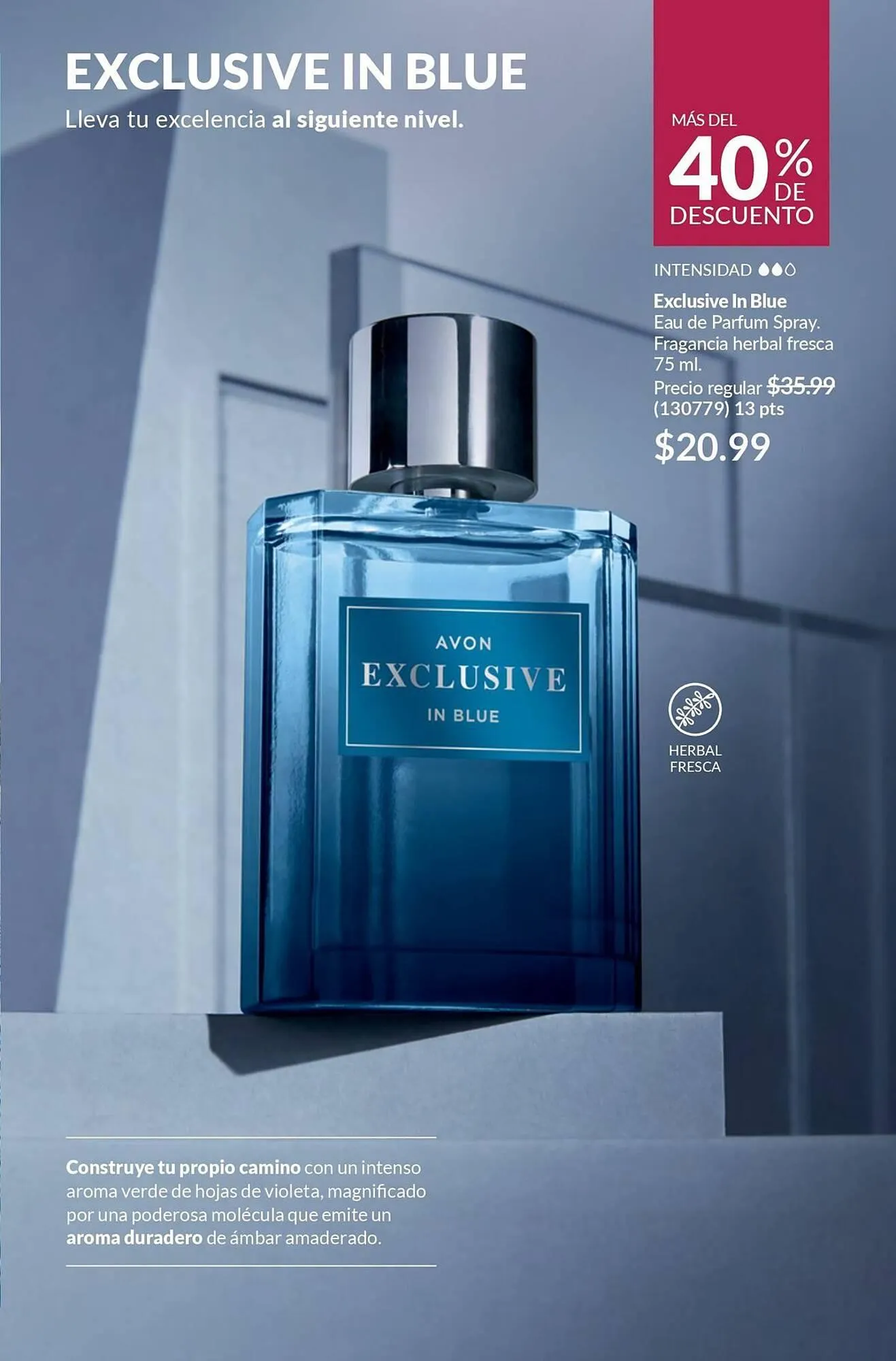 Catalogo de Catálogo AVON 18 de julio al 12 de diciembre 2025 - Pag 91