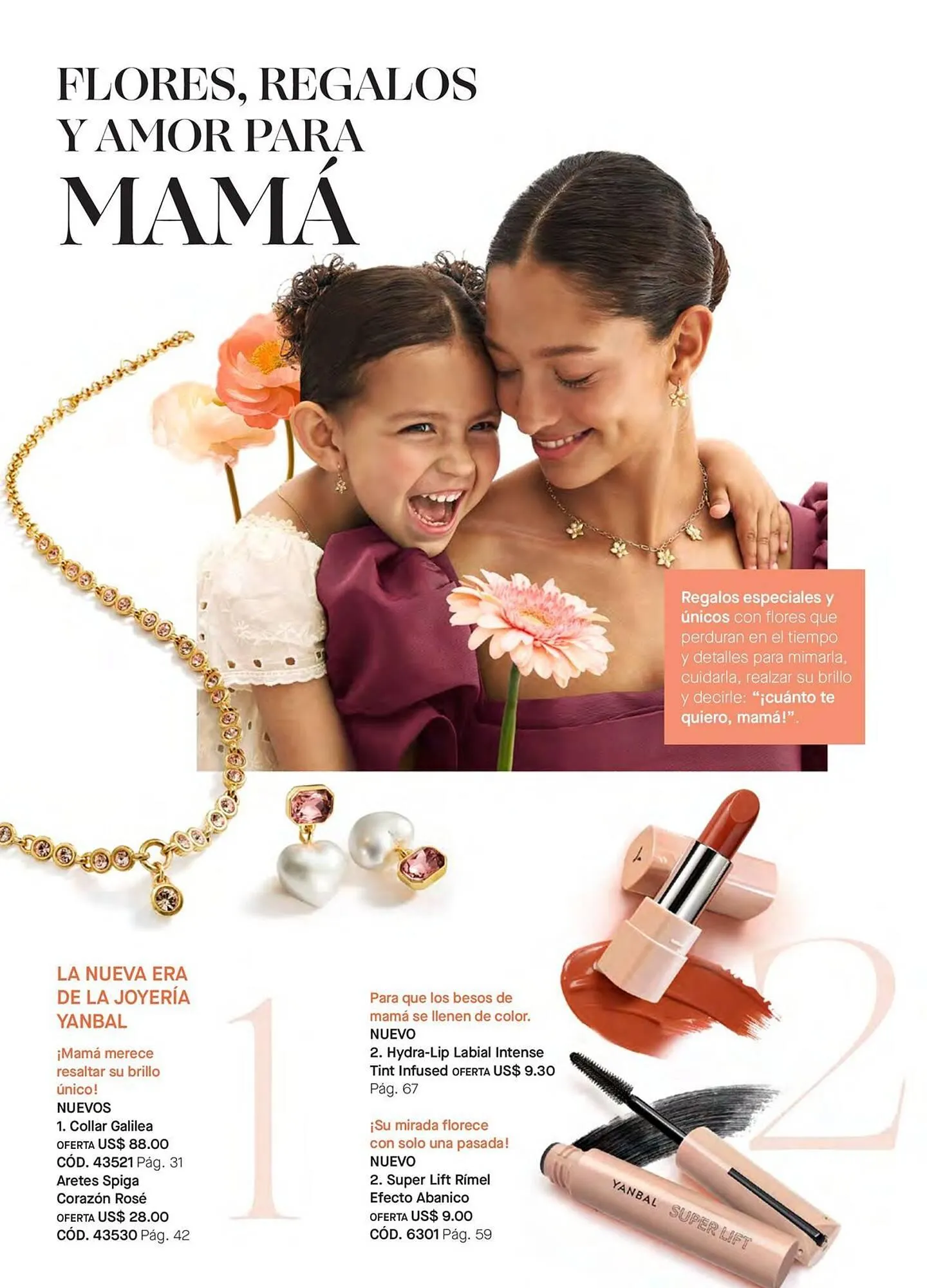 Catalogo de Catálogo Yanbal 25 de abril al 22 de mayo 2026 - Pag 2