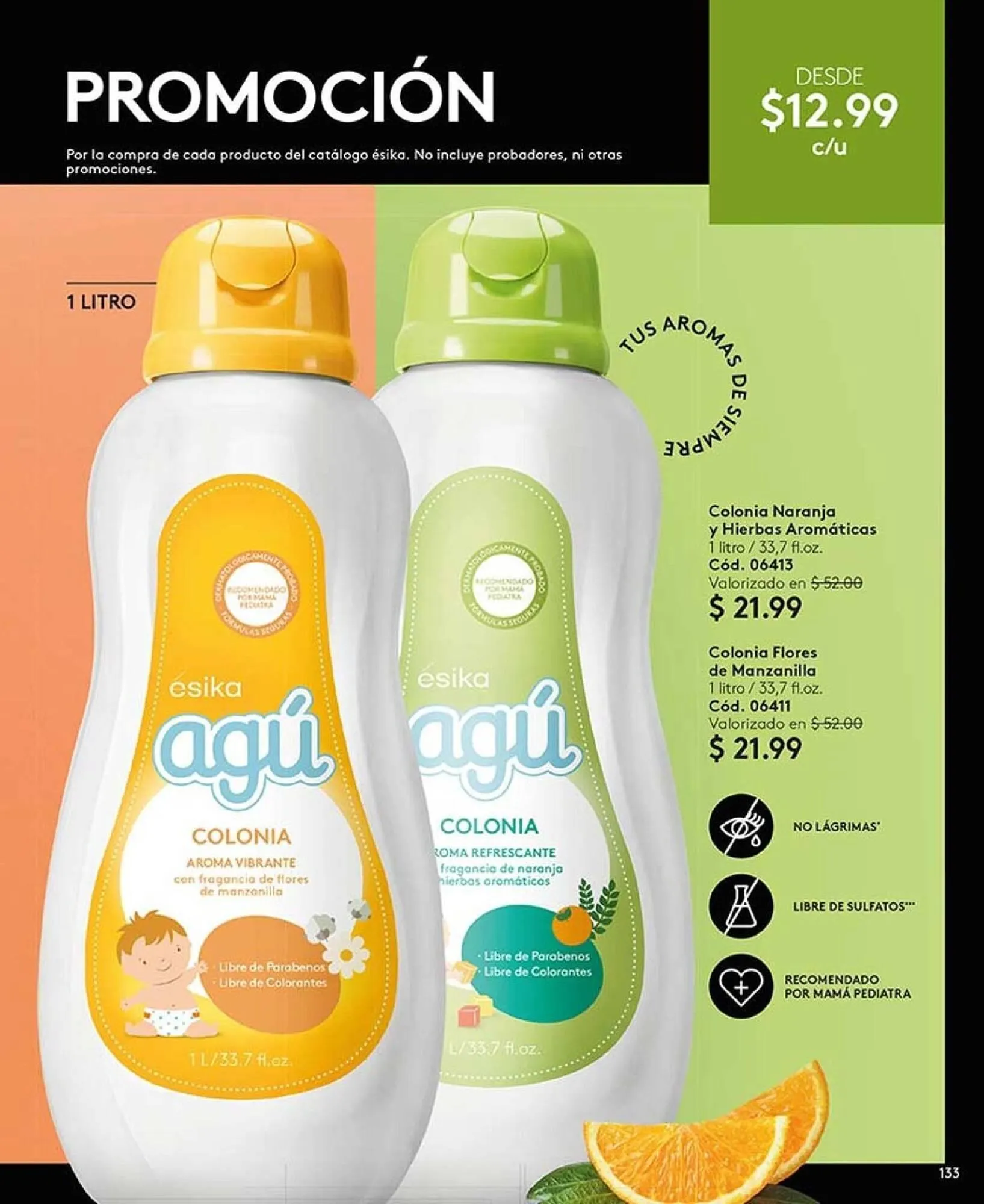 Catalogo de Catálogo Ésika 1 de enero al 31 de enero 2026 - Pag 133
