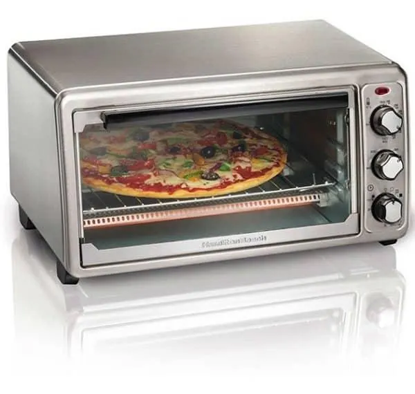 HORNO TOSTADOR HAMILTON BEACH 31411