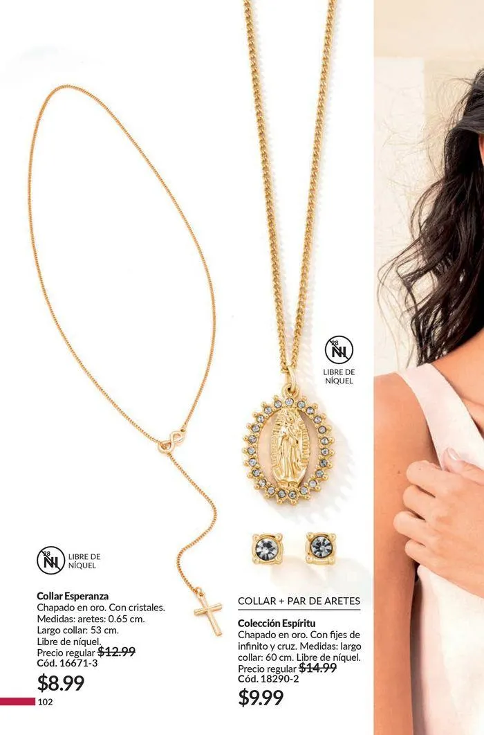 Catalogo de Fashion And Home / Campaña 10 5 de junio al 26 de junio 2024 - Pag 102