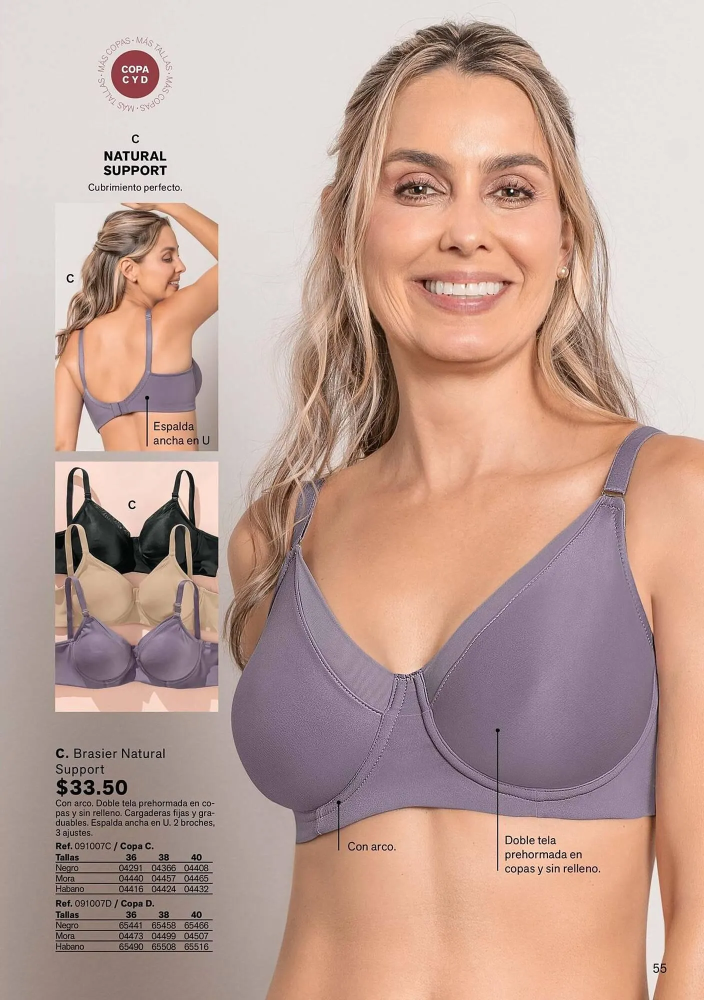 Catalogo de Catálogo Leonisa 23 de octubre al 13 de noviembre 2024 - Pag 55