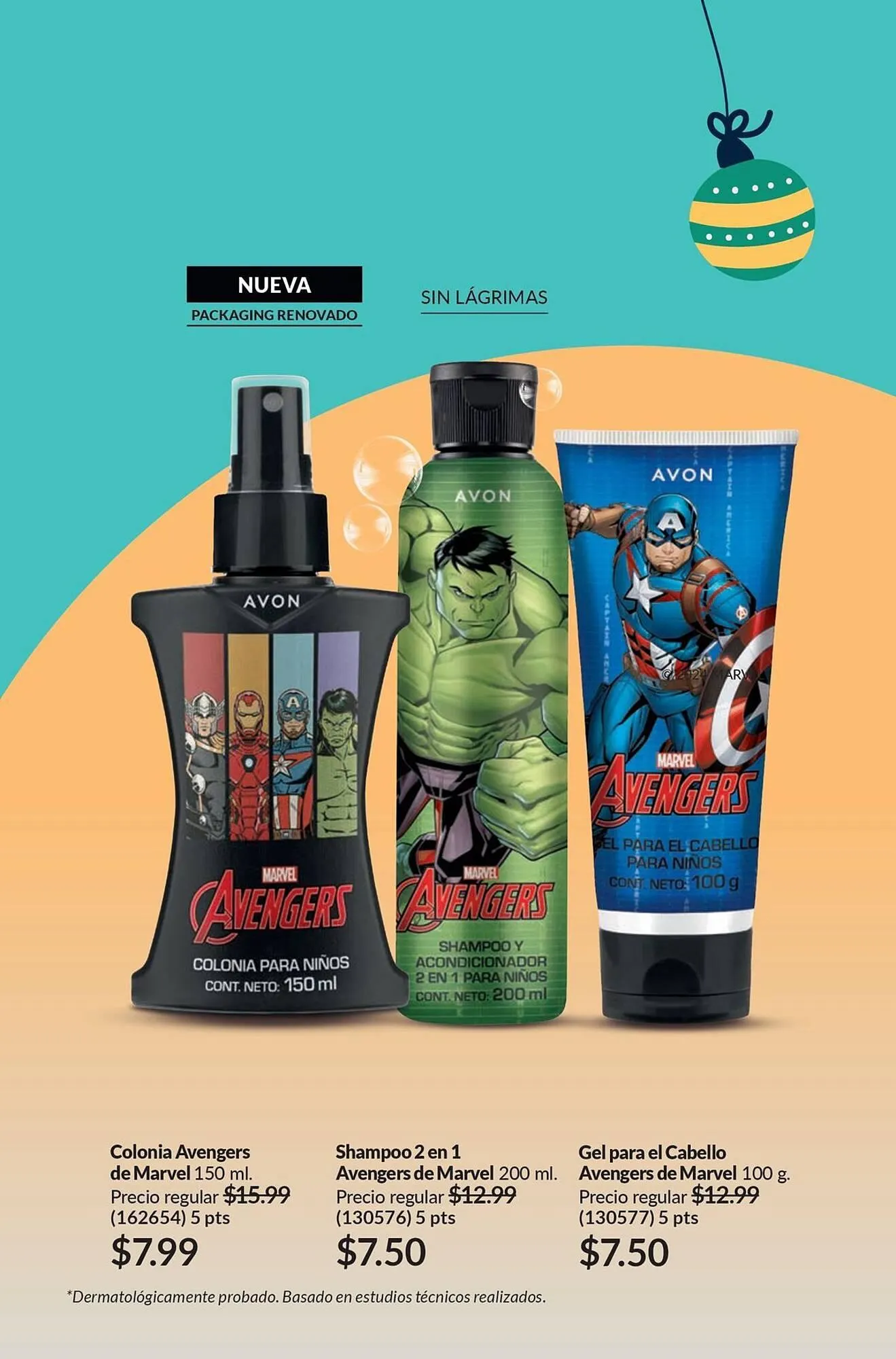 Catalogo de Catálogo AVON 18 de noviembre al 13 de diciembre 2024 - Pag 113