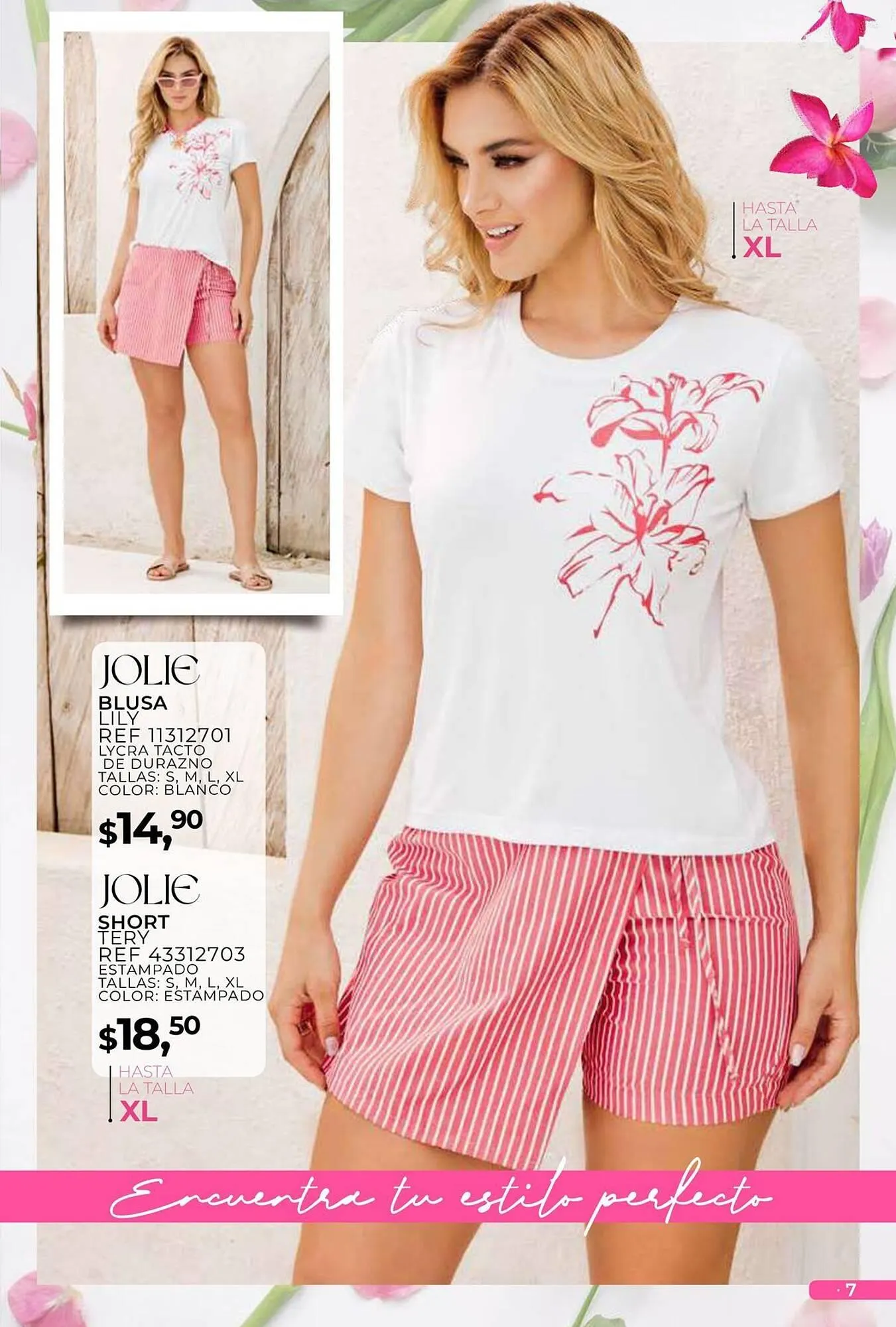 Catalogo de Catálogo Jolie 1 de diciembre al 31 de diciembre 2025 - Pag 7